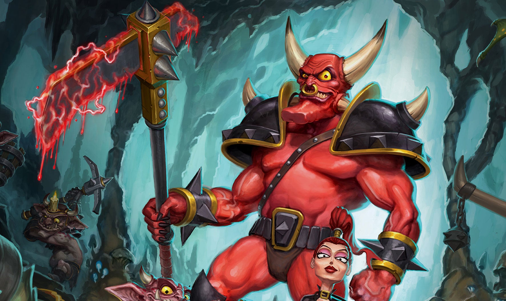 Dungeon Keeper