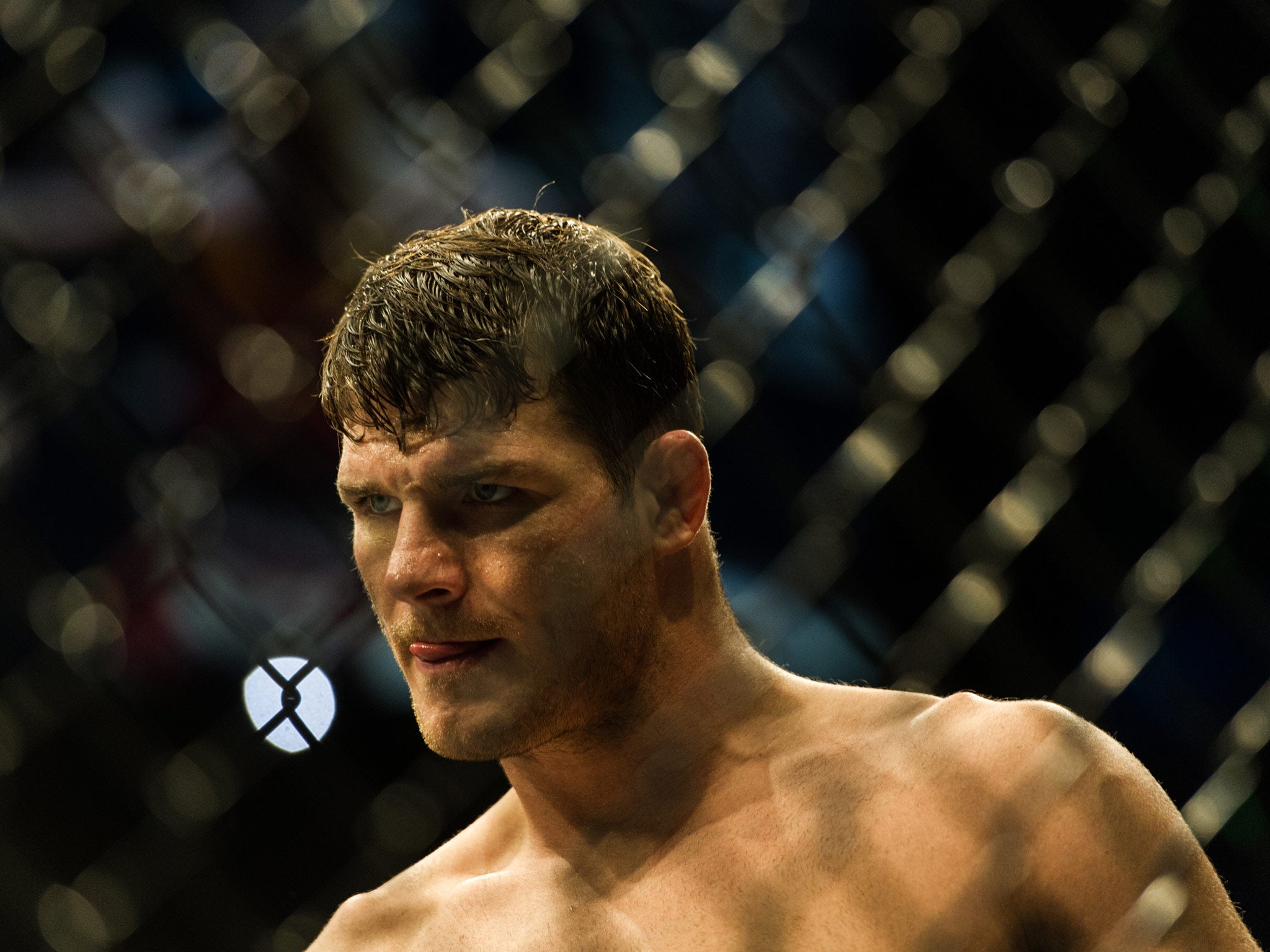 Michael Bisping