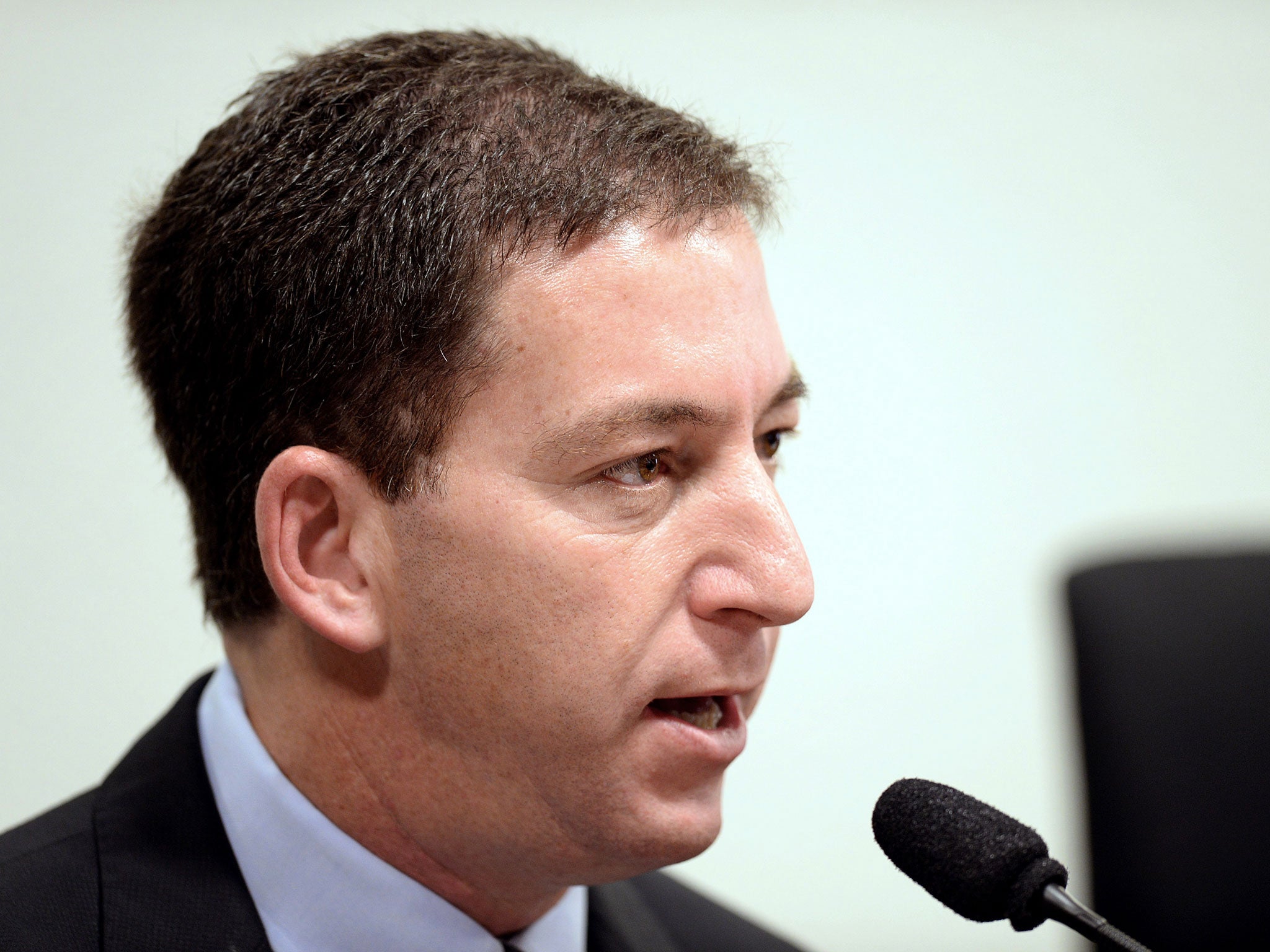 Journalist Glenn Greenwald has launched a new publication that includes claims from a former drone operator that the NSA uses metadata as a basis for drone strikes