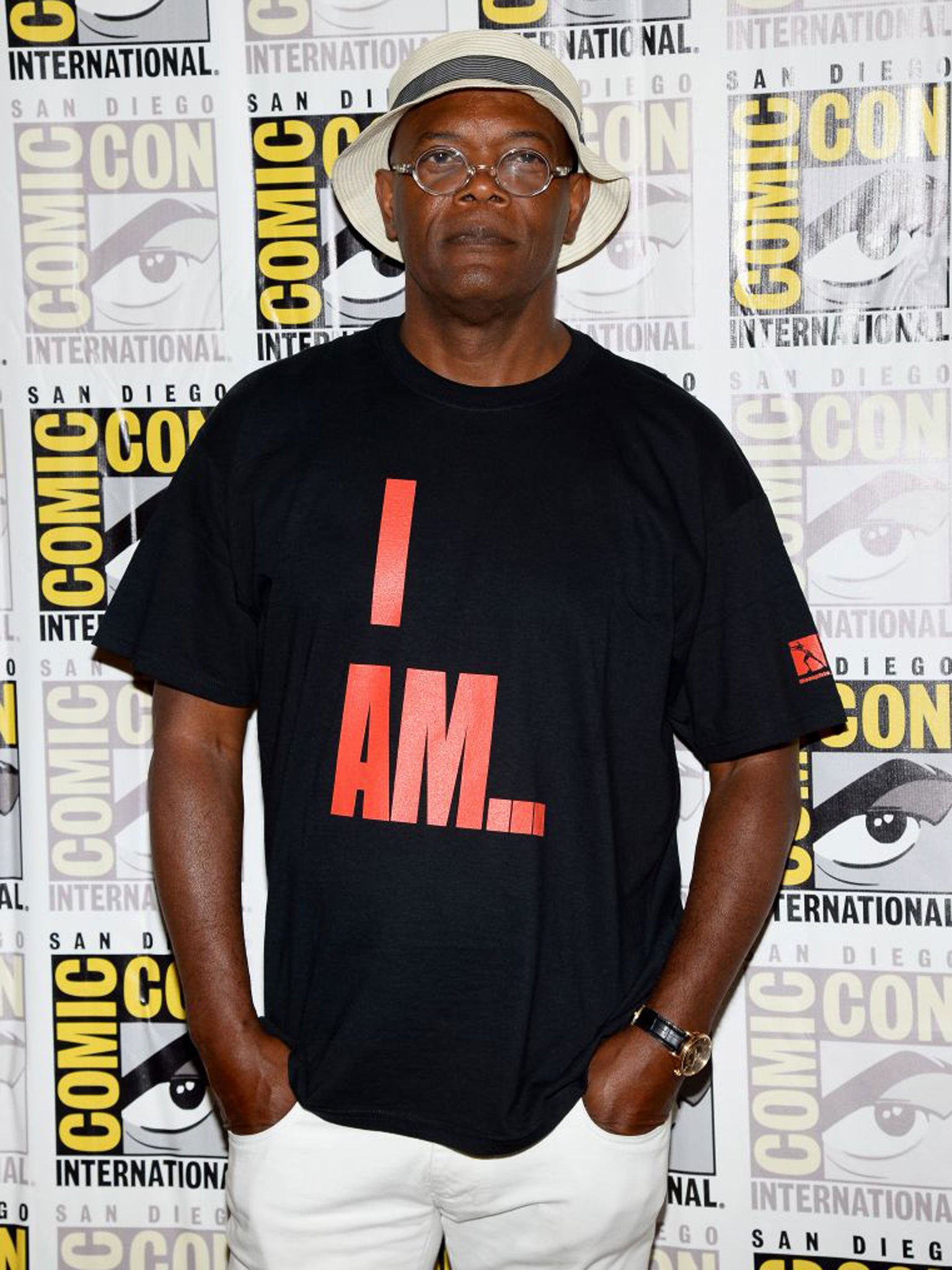 Samuel L Jackson, actor