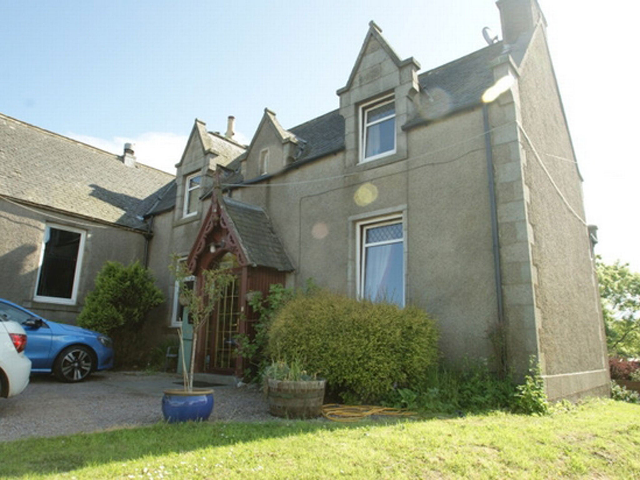 Three bedroom semi-detached house for sale in Wellington Road, Nigg, Aberdeen AB12. On with Express Estate Agency at a guide price of £225,000.