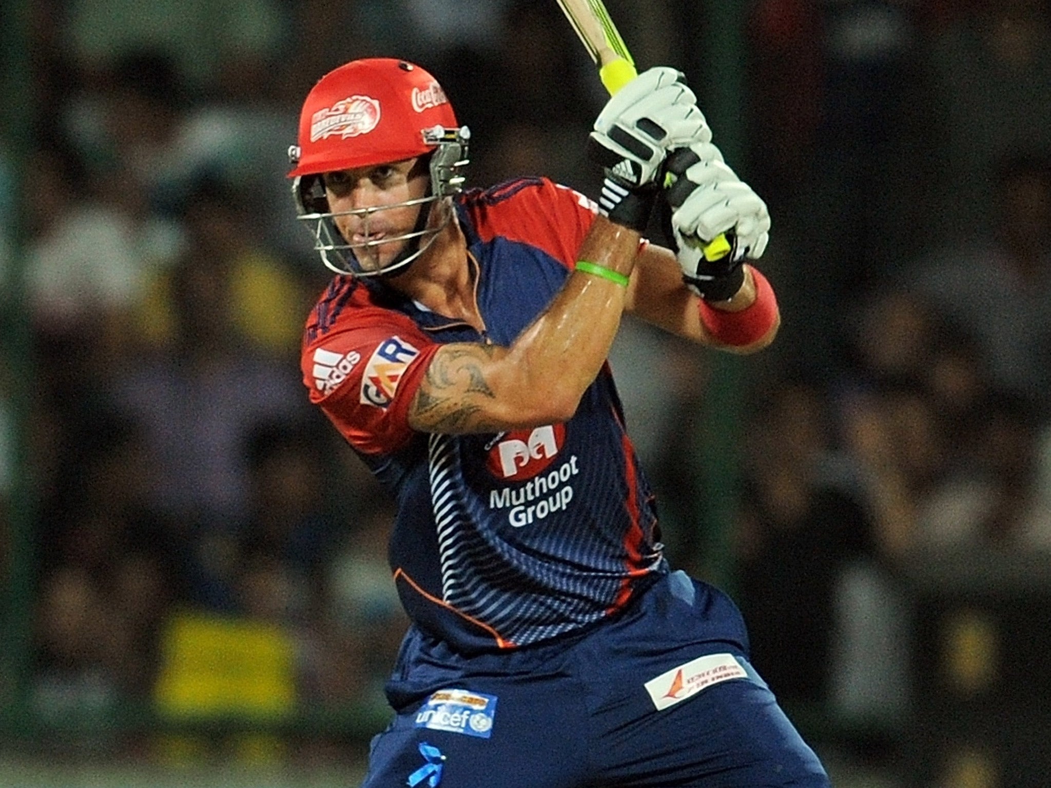 Kevin Pietersen will be the fourth lot at the IPL auction