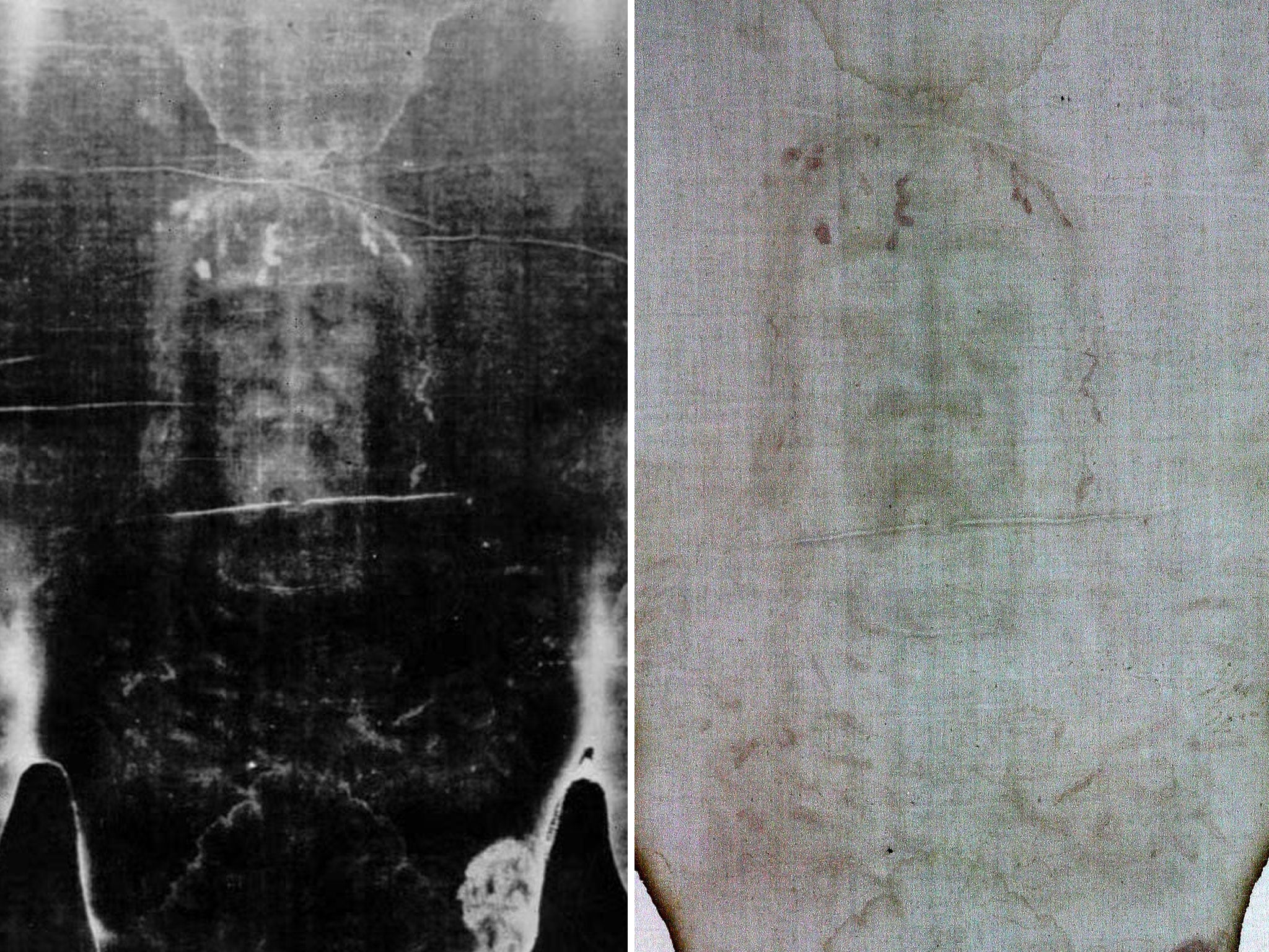 Scientists believe radiation released by an earthquake may be behind the mysterious Shroud of Turin