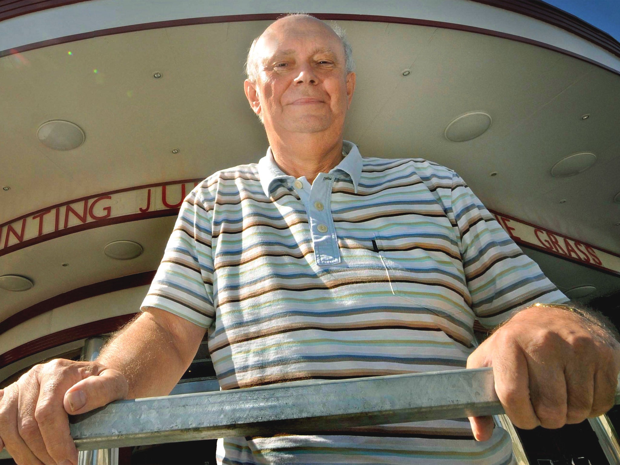 Sir Alan Ayckbourn is preparing to direct a new musical adaptation of his play, ‘The Boy Who Fell Into a Book’