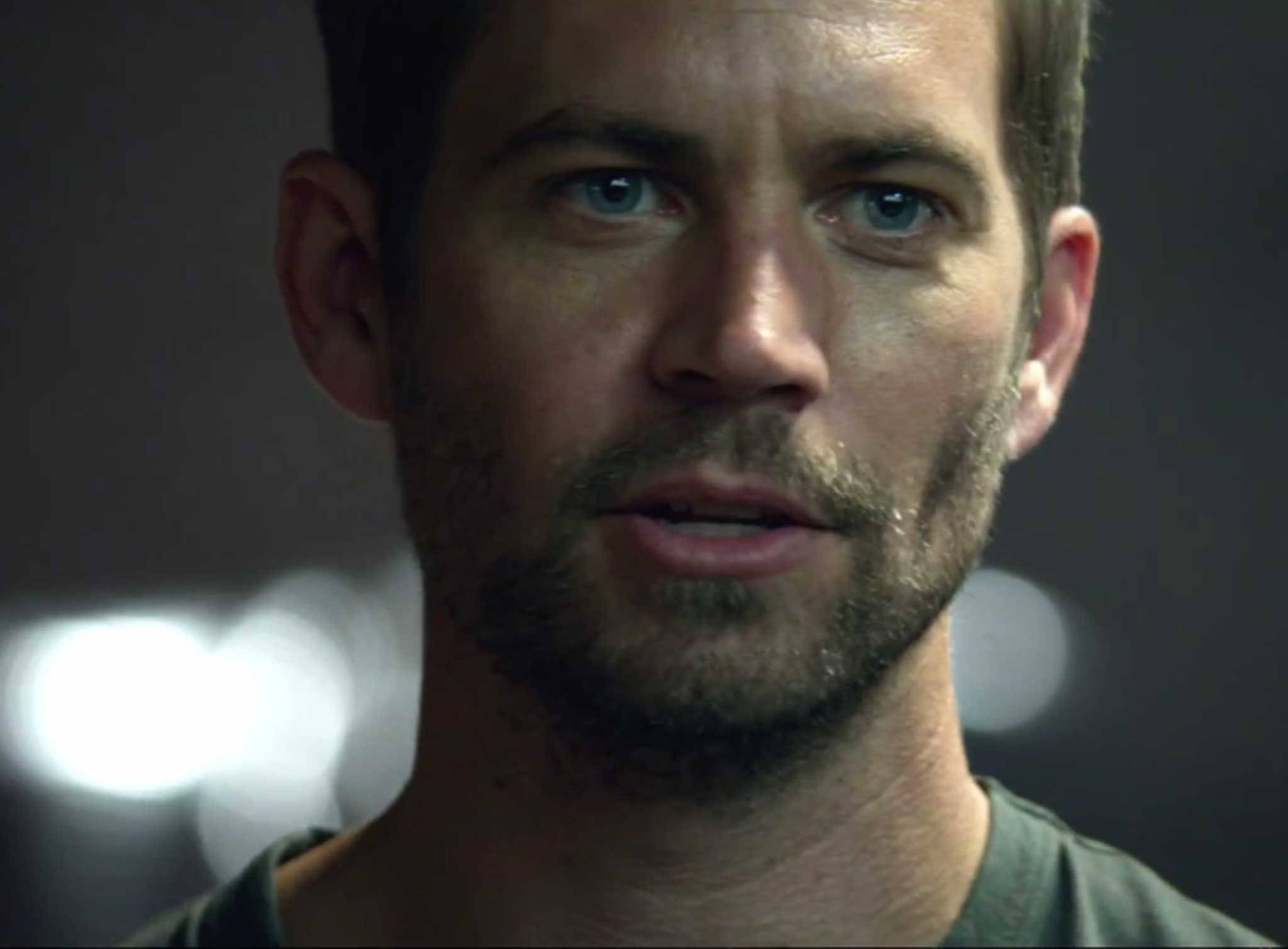 Paul Walker in Brick Mansions