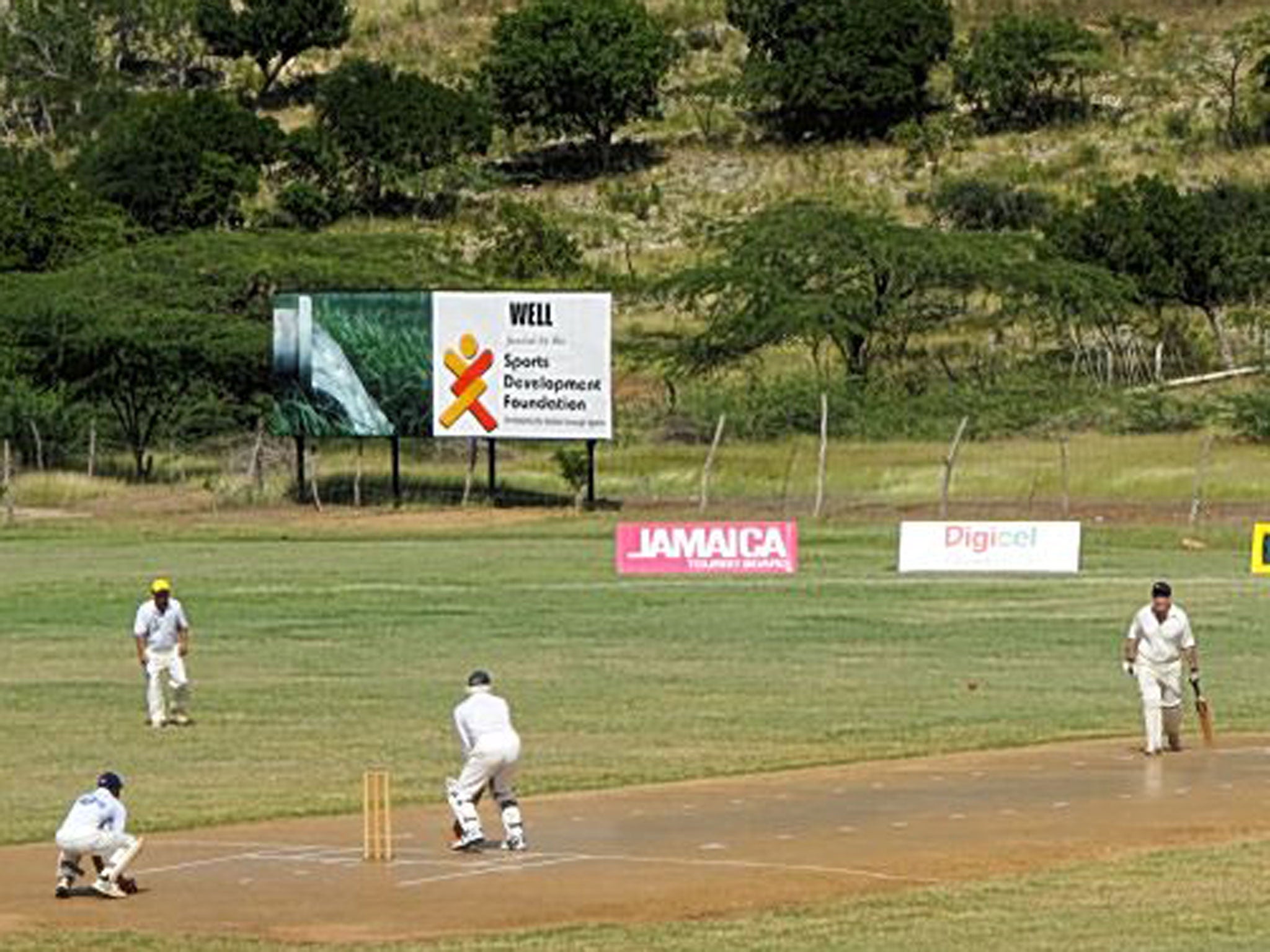 Treasure Beach Sports Park