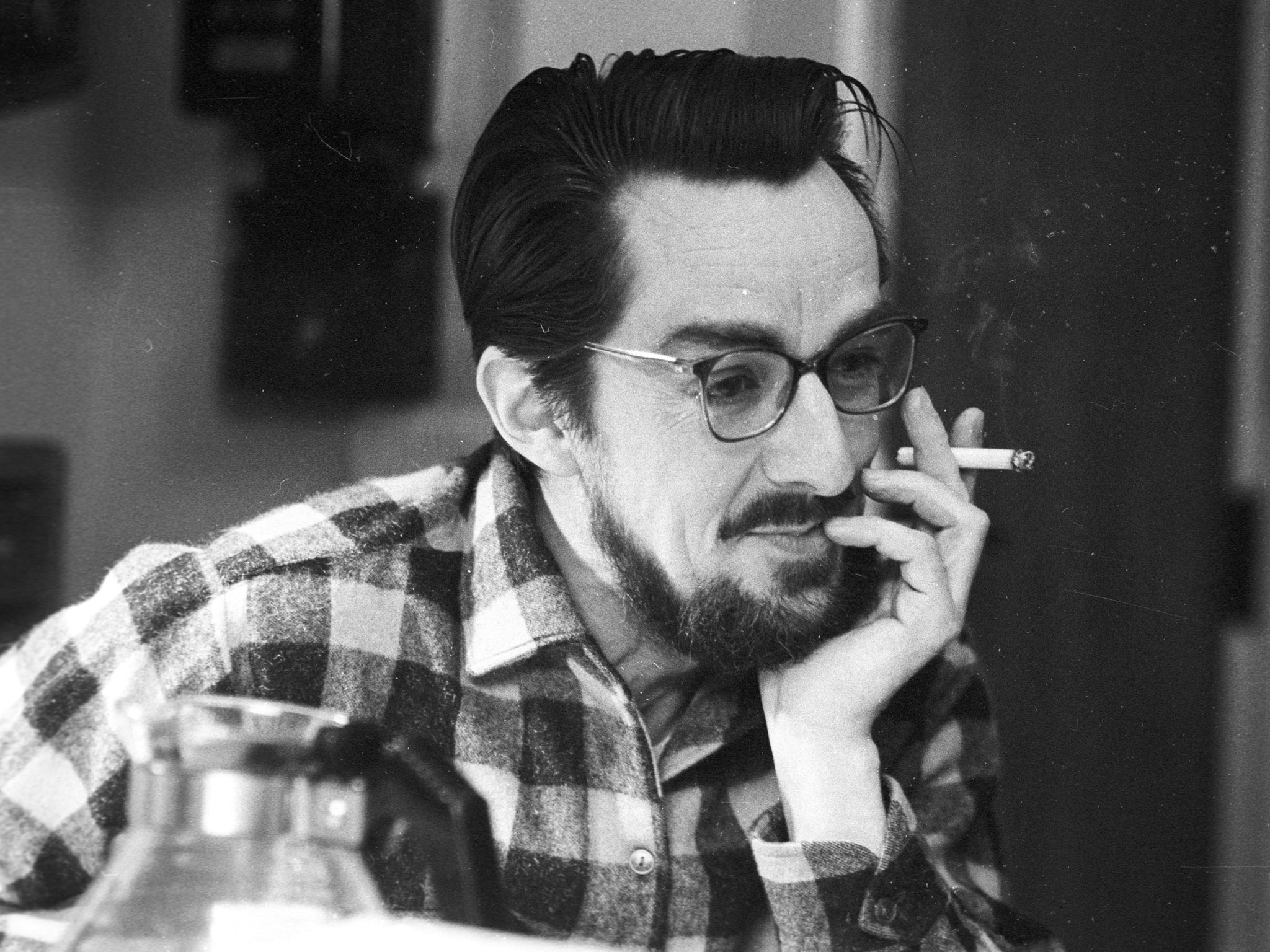 Axel in 1959: Pope Francis has said that ‘Babette’s Feast’ is his
favourite film