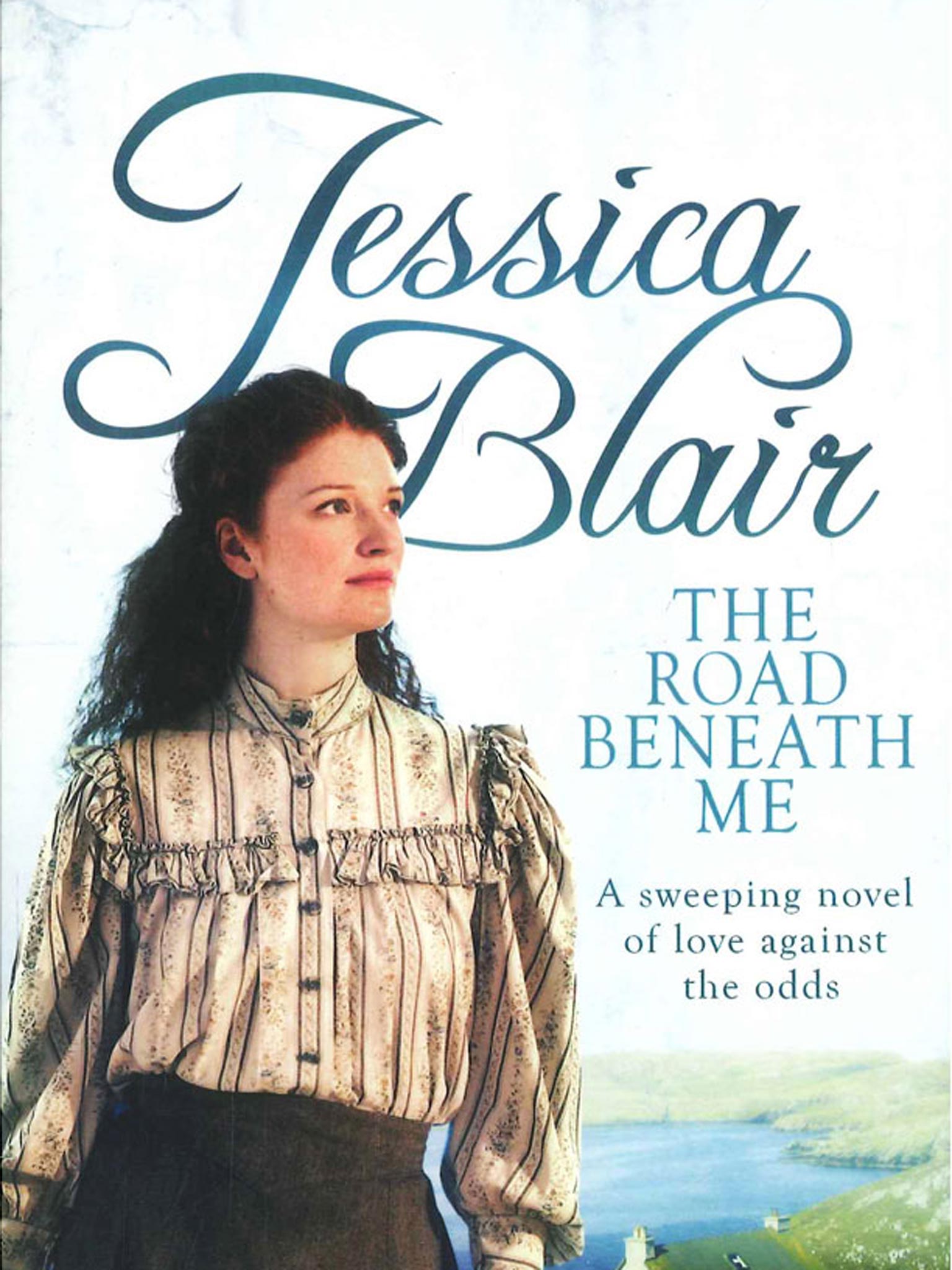 'The Road Beneath Me' is in the running for Romantic Novel of the Year award