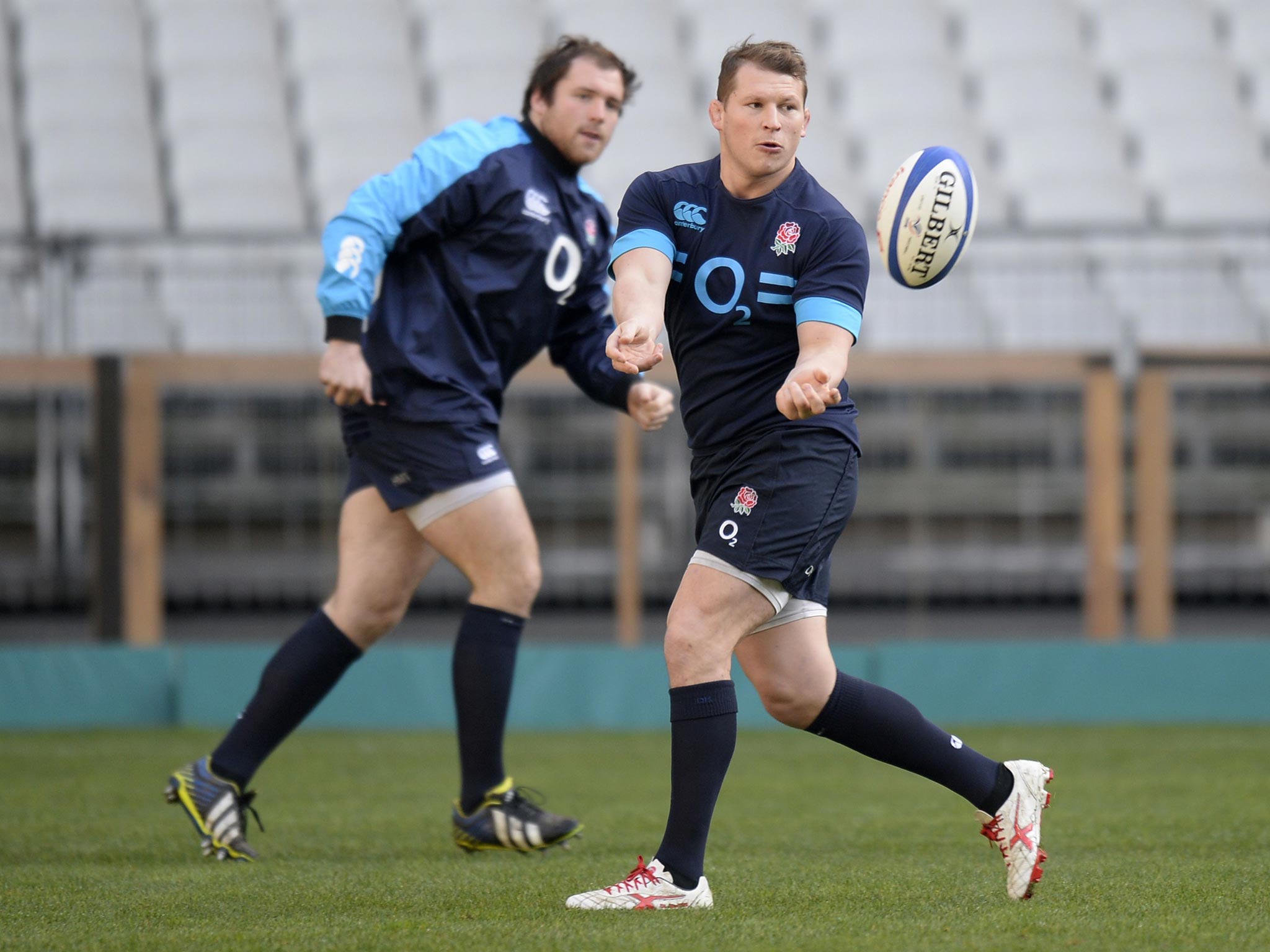 Dylan Hartley’s Northampton were thashed by Leinster