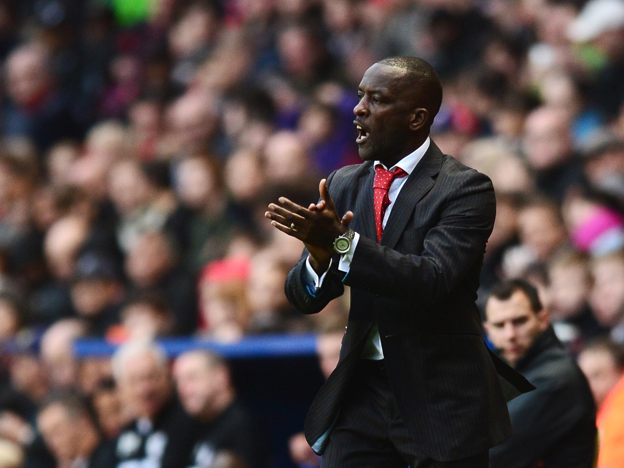 Chris Powell’s side travel to Sheffield Wednesday tomorrow