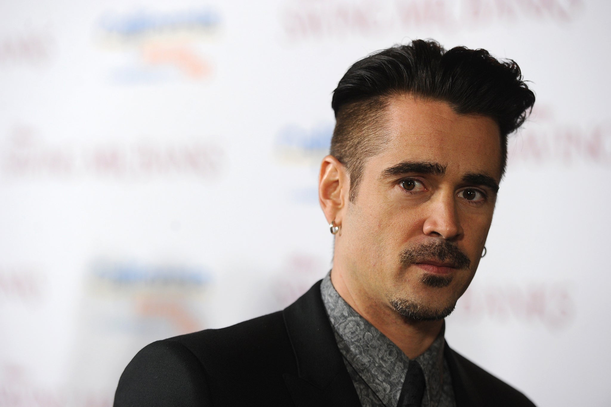 Colin Farrell is to make his TV return