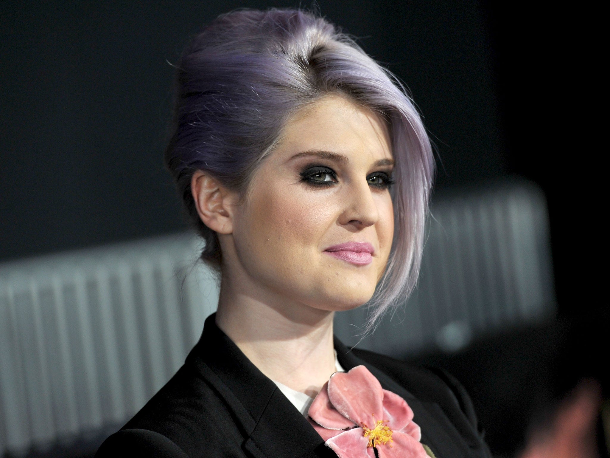 Kelly Osbourne will play a flight attendant in Sharknado 2