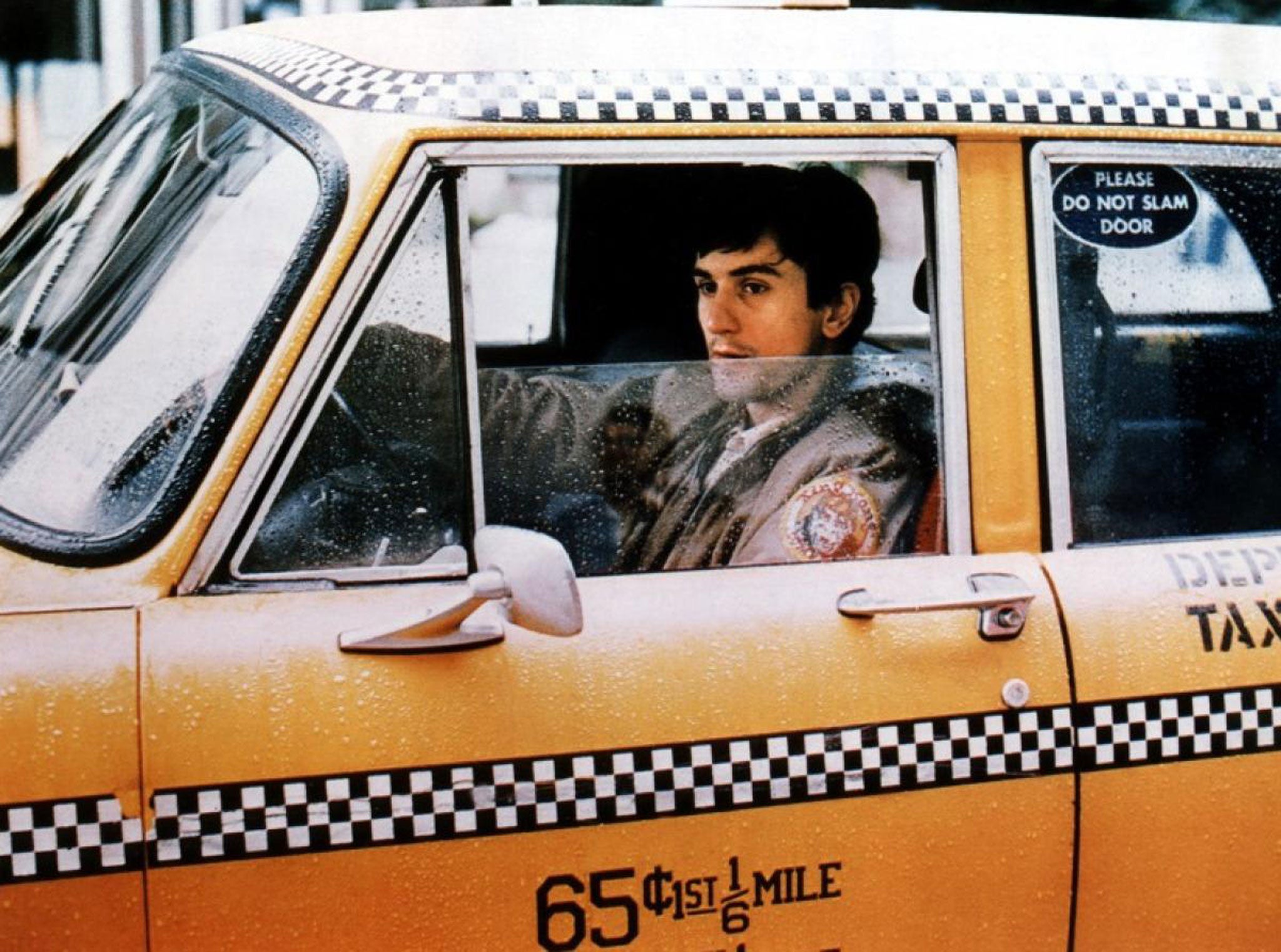 Schrader's screenplay for 'Taxi Driver' was written when he was 26 and in a 'low and bad place'