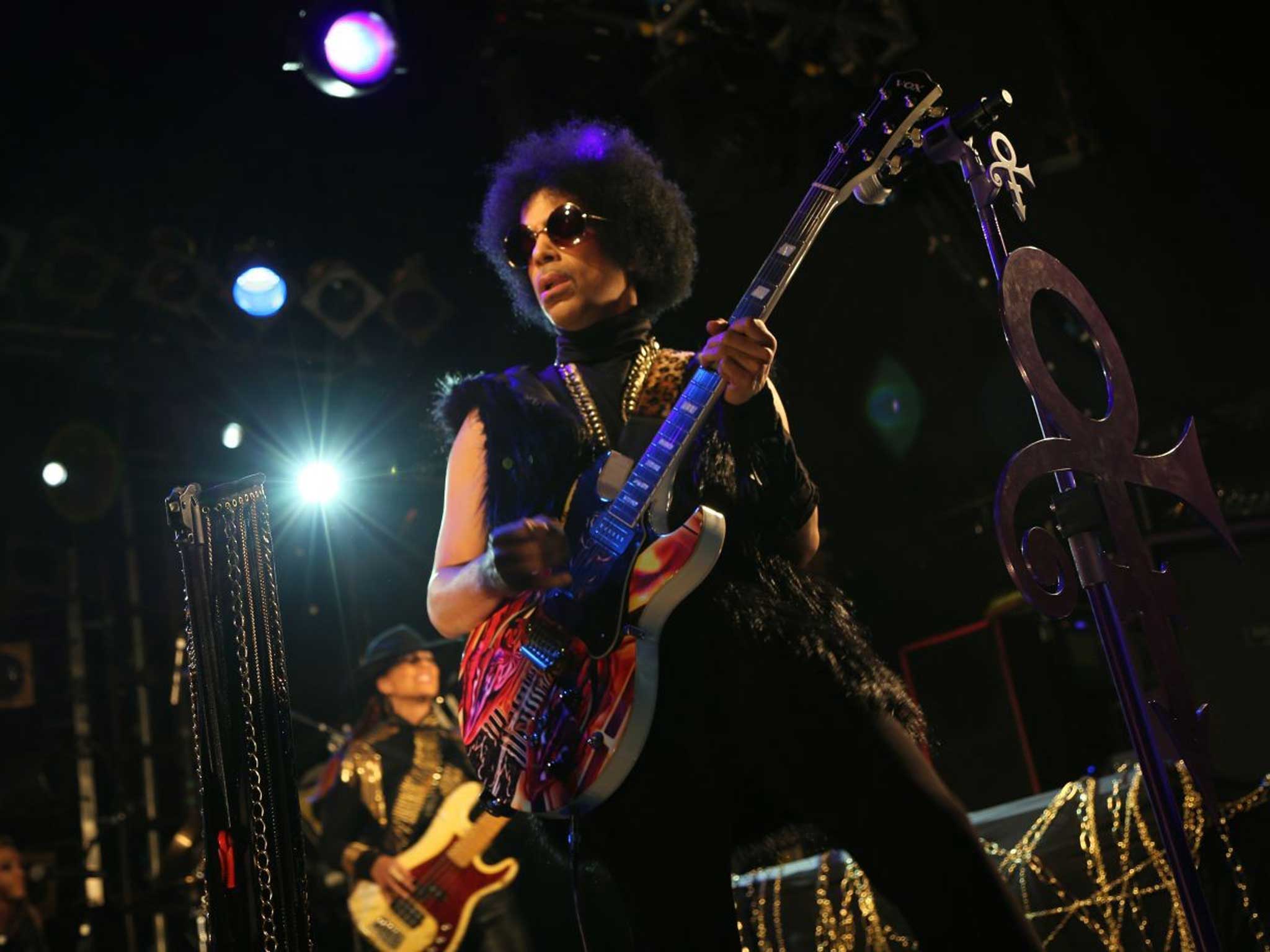 Prince has offered a refreshing alternative to the torturous rigmarole that one must usually go through in order to see a band