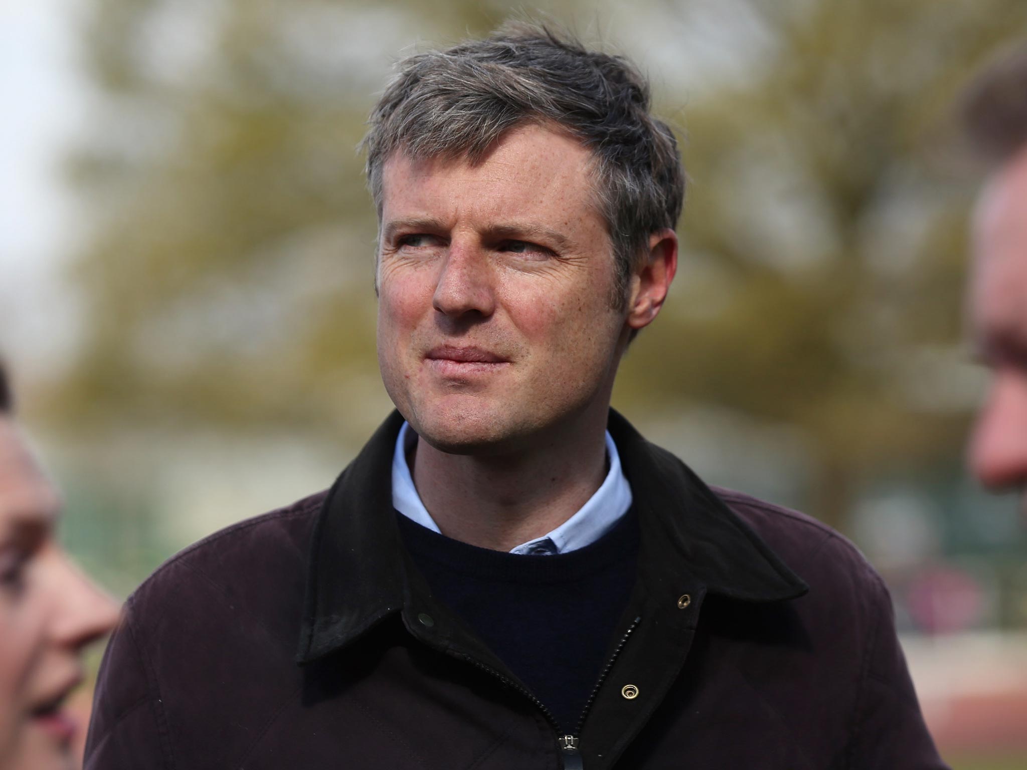 Conservative backbencher Zac Goldsmith