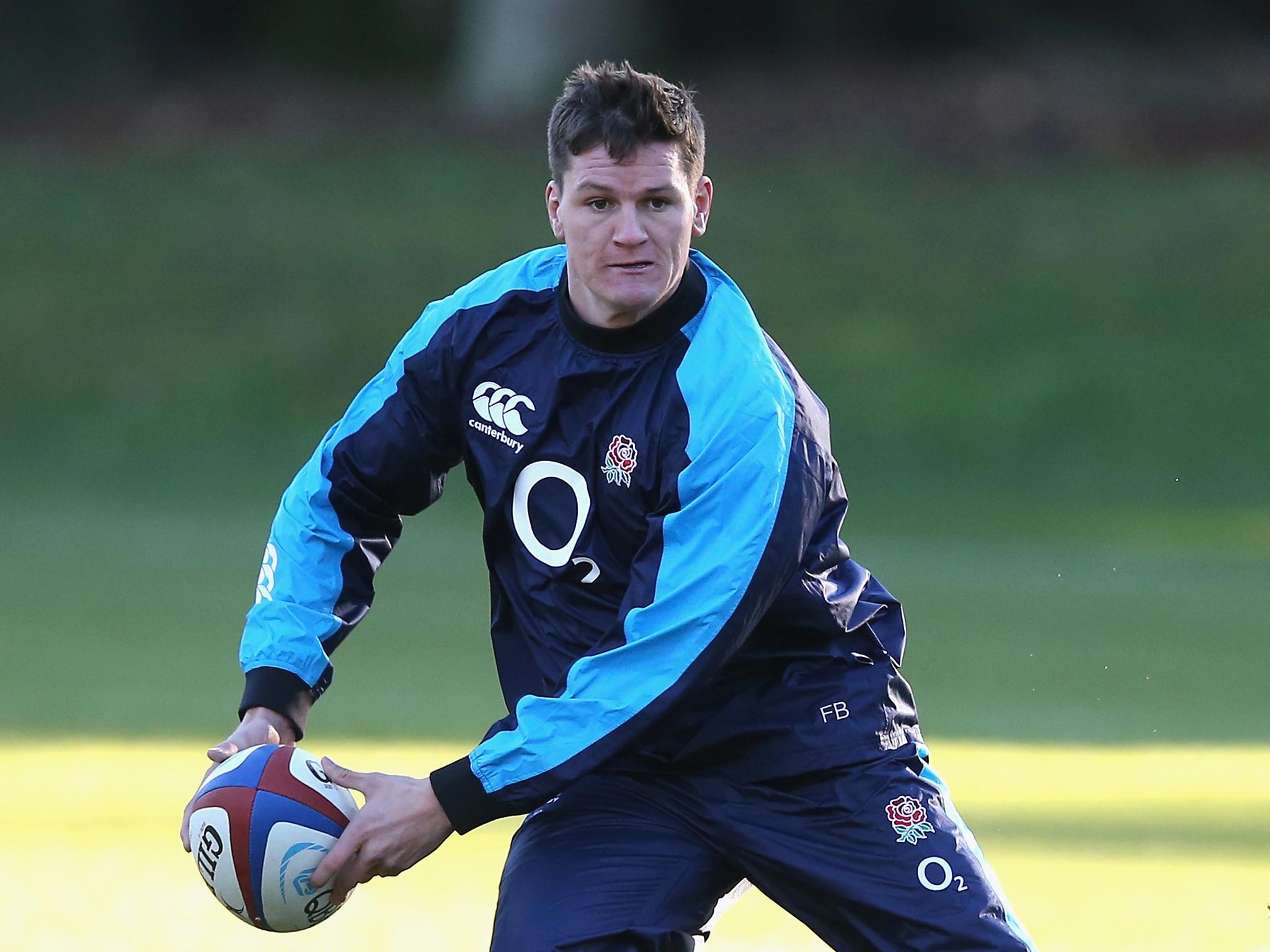 Freddie Burns of Gloucester