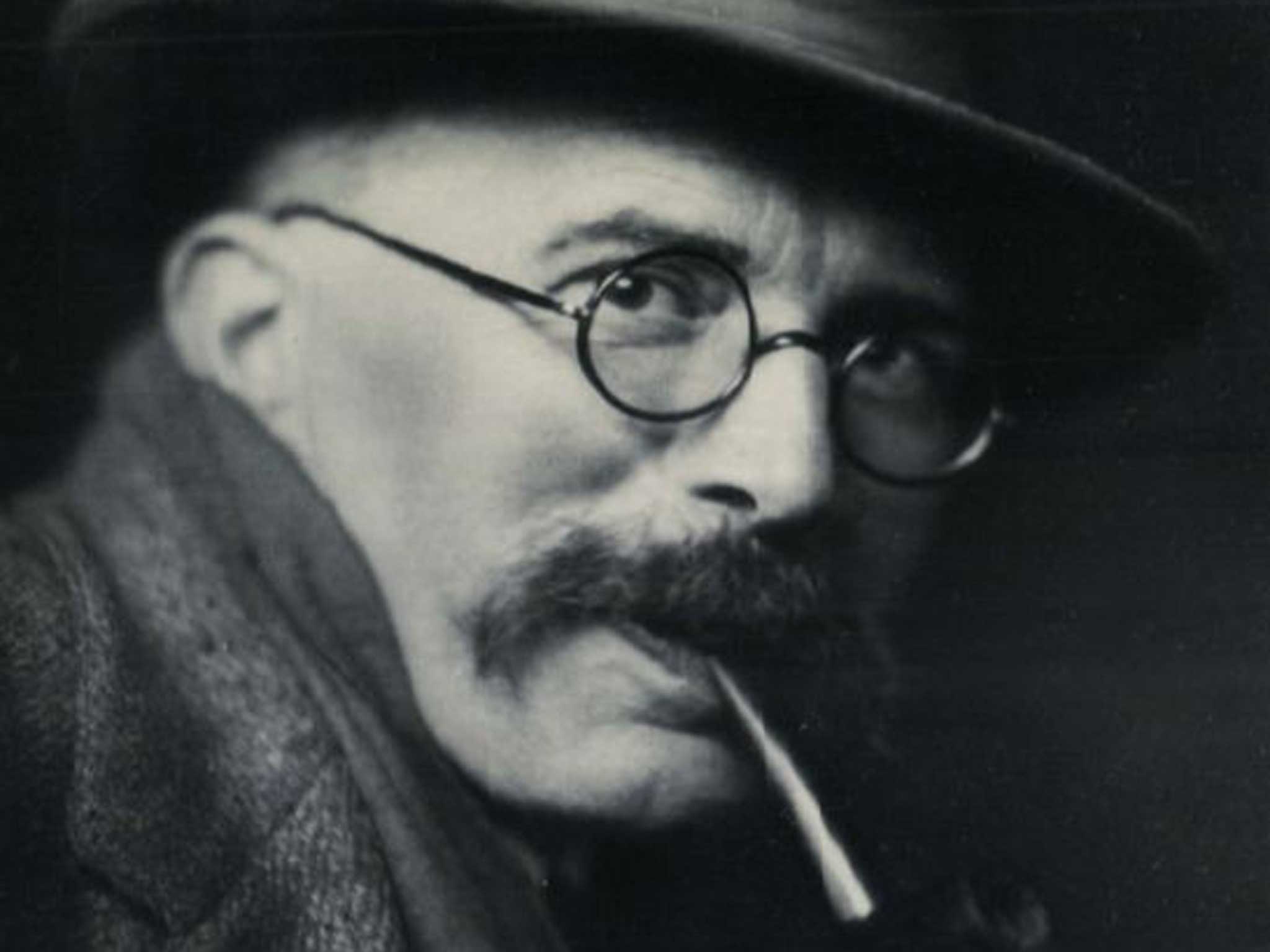 Writer's retreat: Arthur Ransome