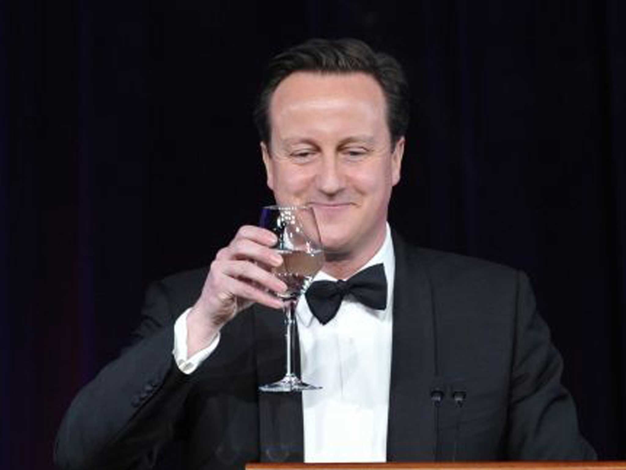 David Cameron: hedge fund bosses donated £38m to Tories