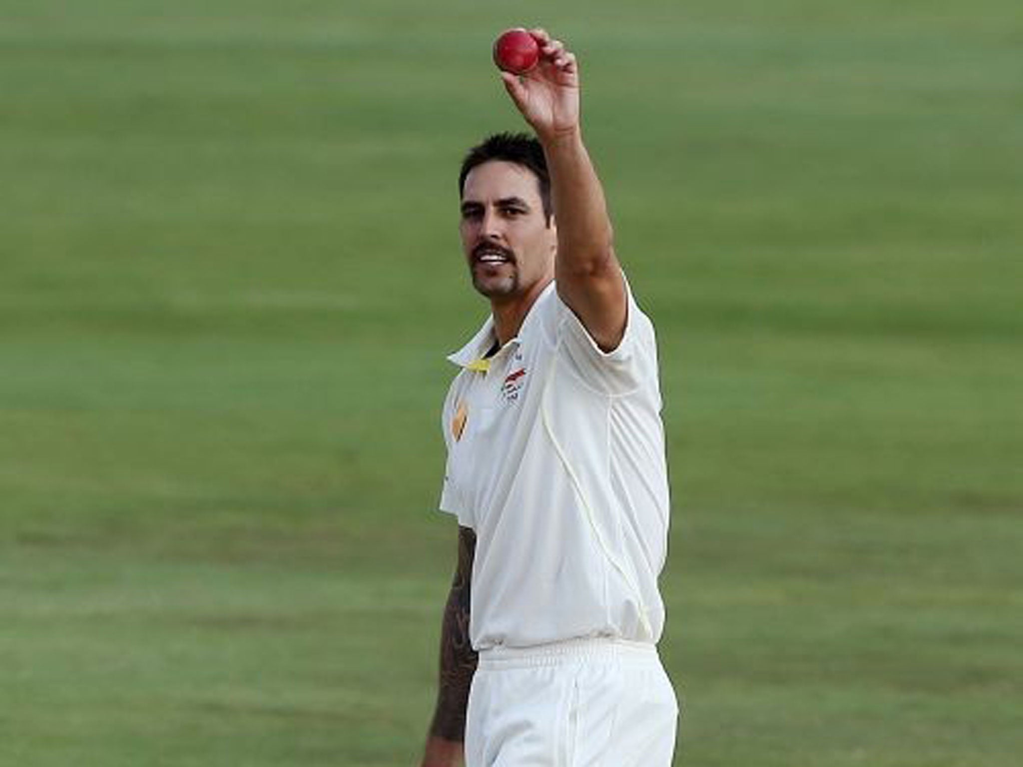 Mitchell Johnson