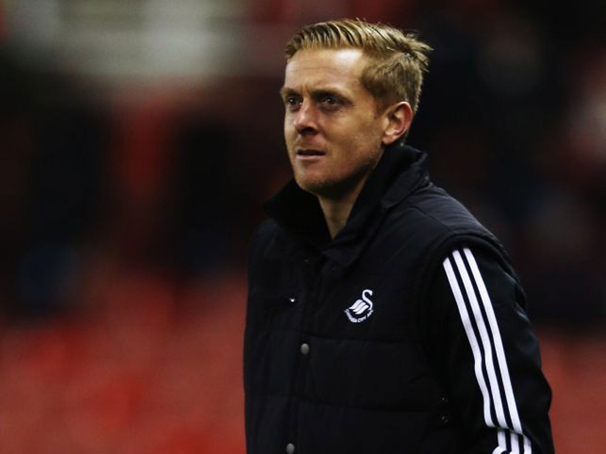 Garry Monk