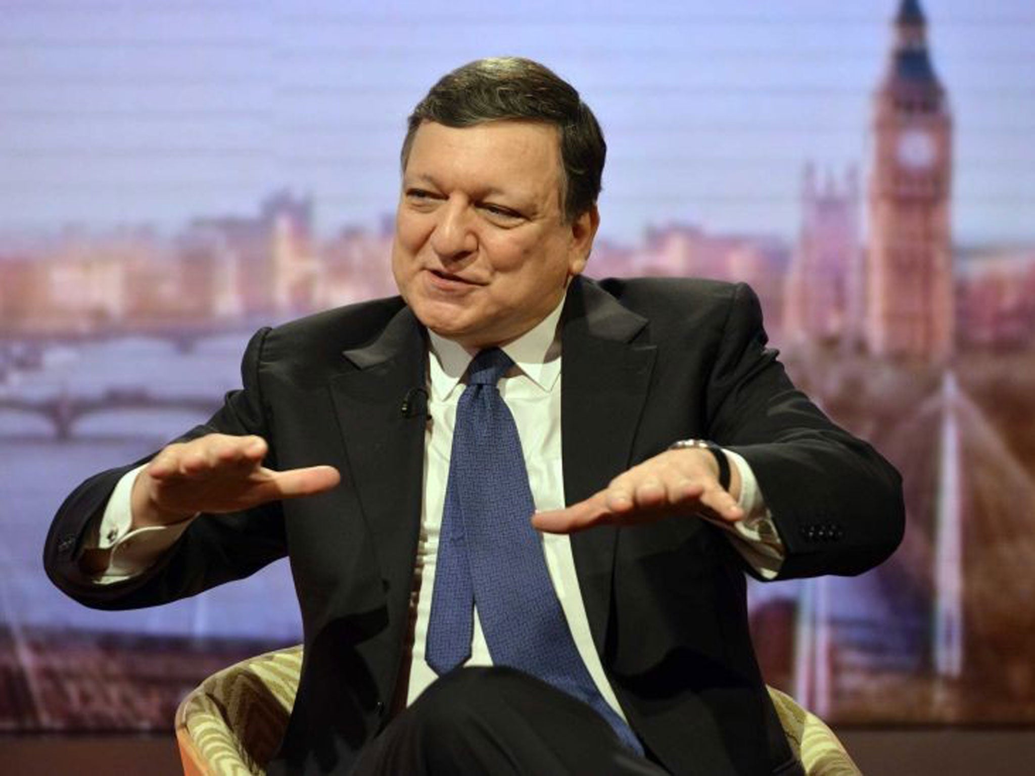 Jose Manuel Barroso said an independent Scotland would have to apply for EU membership and get the approval of all current member states, in the wake of a Yes vote in September's referendum.