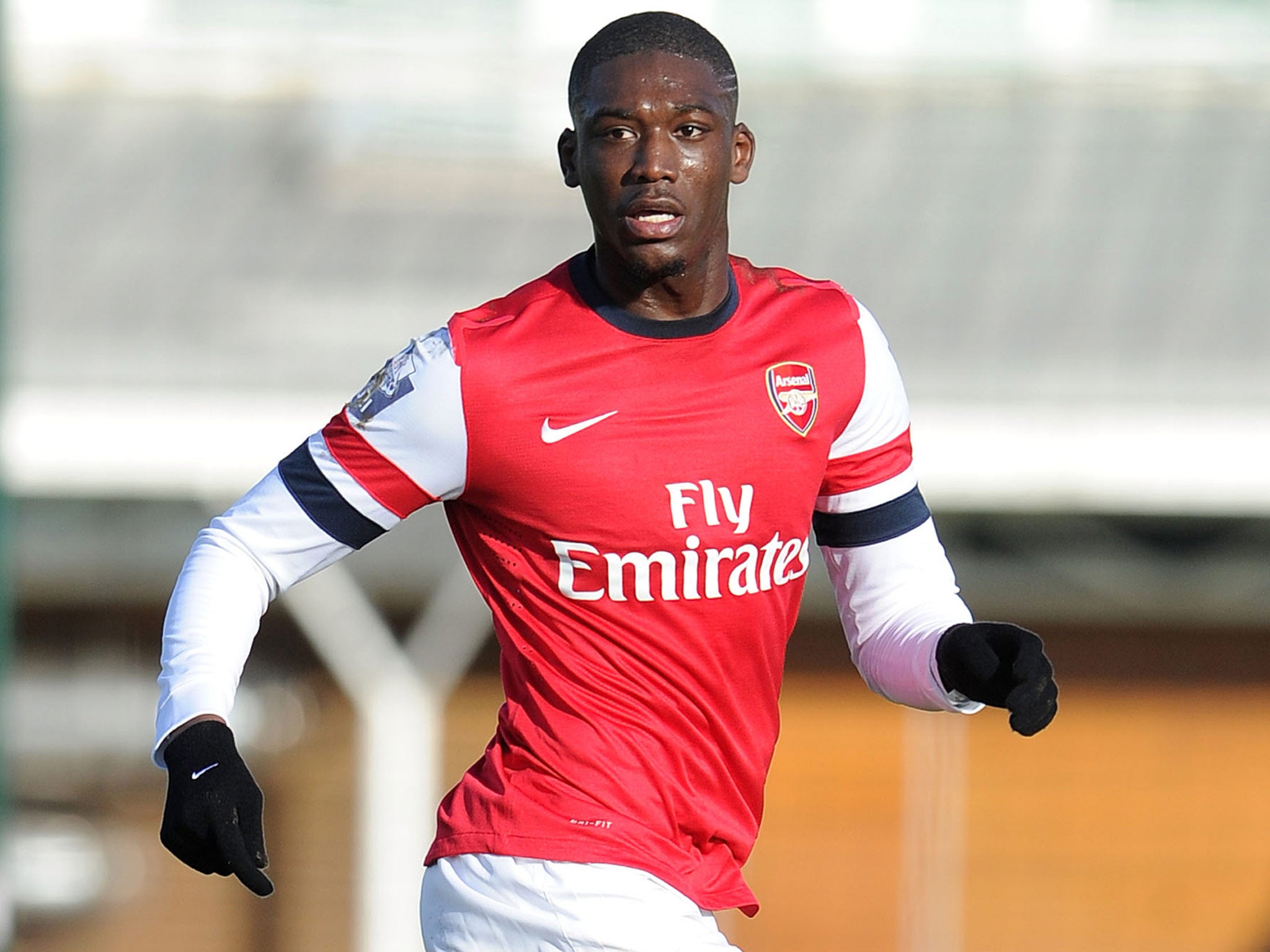 Yaya Sanogo