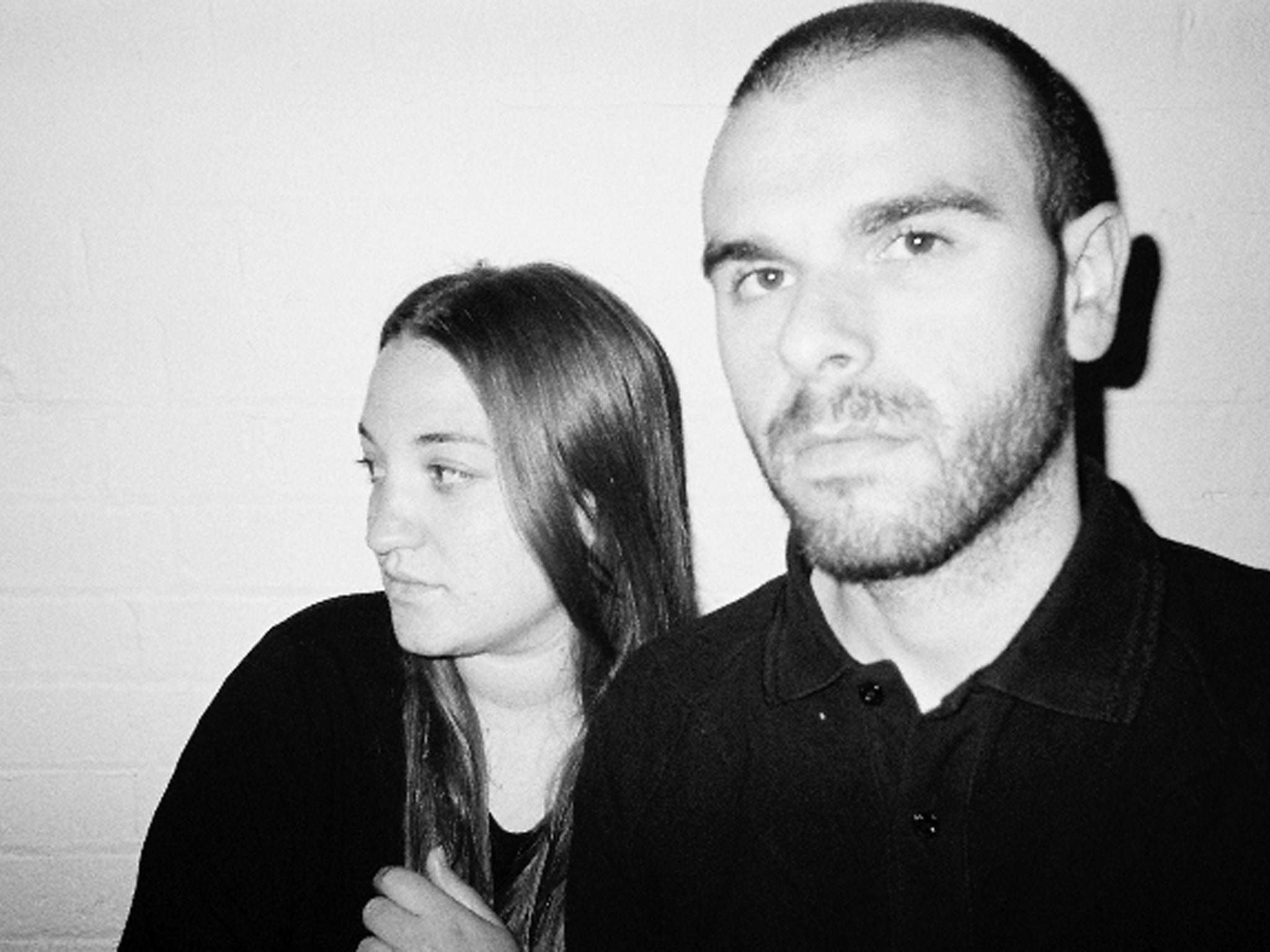 Designer duo: Marta Marques and Paulo Almeida