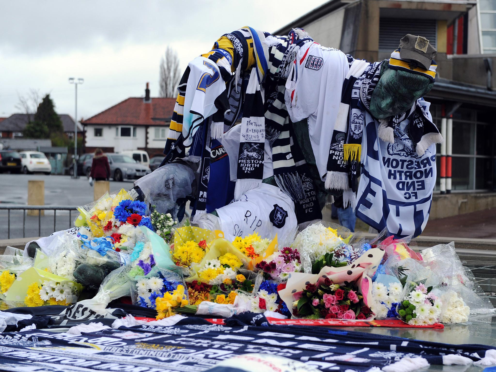 How many modern-day greats will be mourned like the passing of Sir Tom Finney?