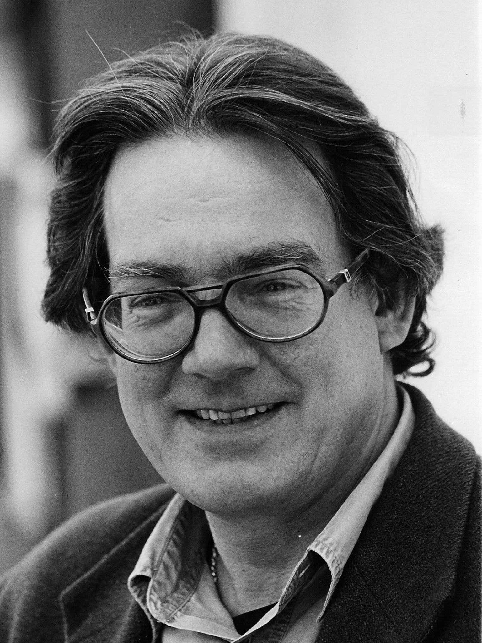 Sebastian Barker made Greece his second home after rebuilding a
village house