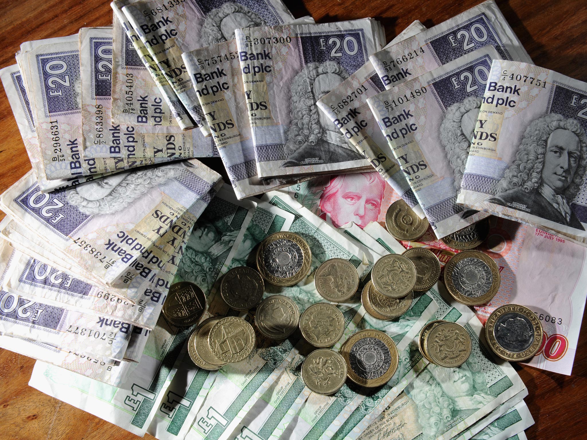 Former Chancellor Alistair Darling said that Scotland could not keep the pound if it left UK