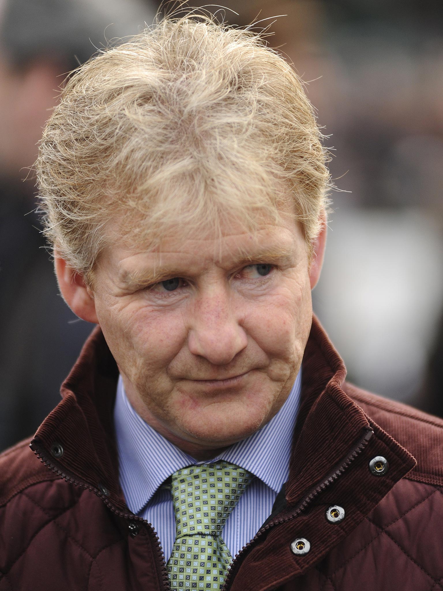 Trainer Philip Fenton is scheduled to appear in court on Thursday
