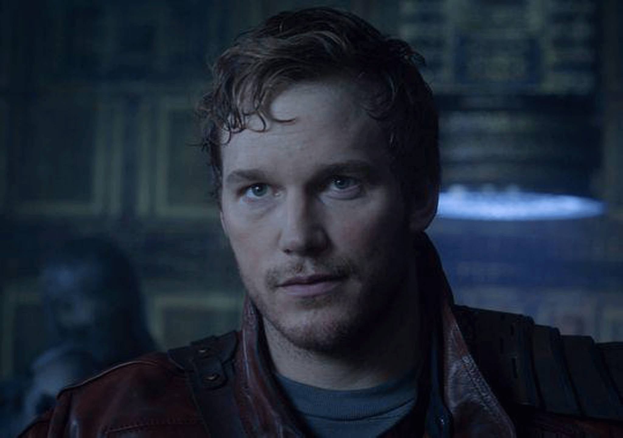 Chris Pratt ventures into superhero movies (Picture: Marvel)