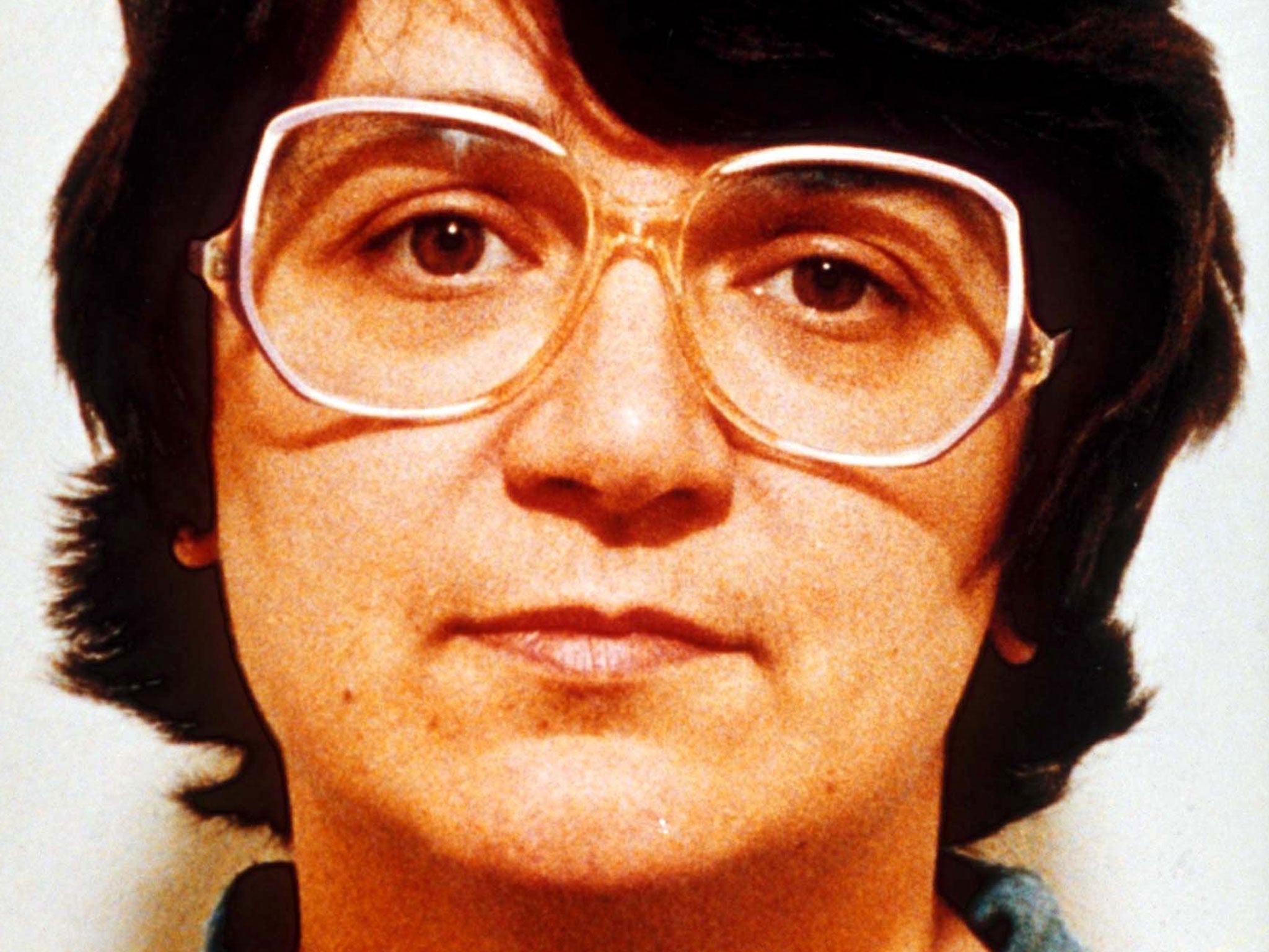 Rose West who was convicted in 1995 after a killing spree with husband Fred saw 10 young women murdered