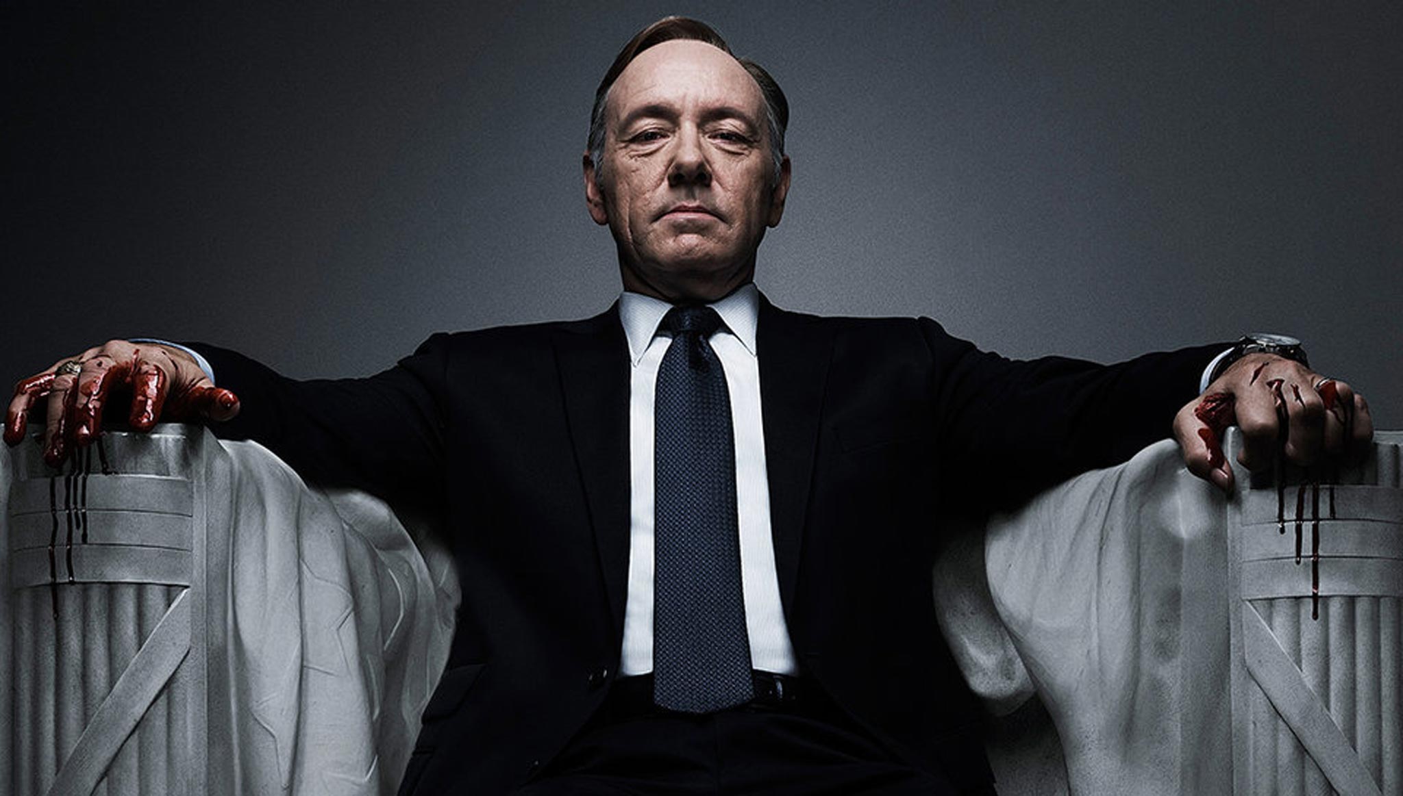 House of Cards has already been confirmed for a third season (Picture: Netflix)