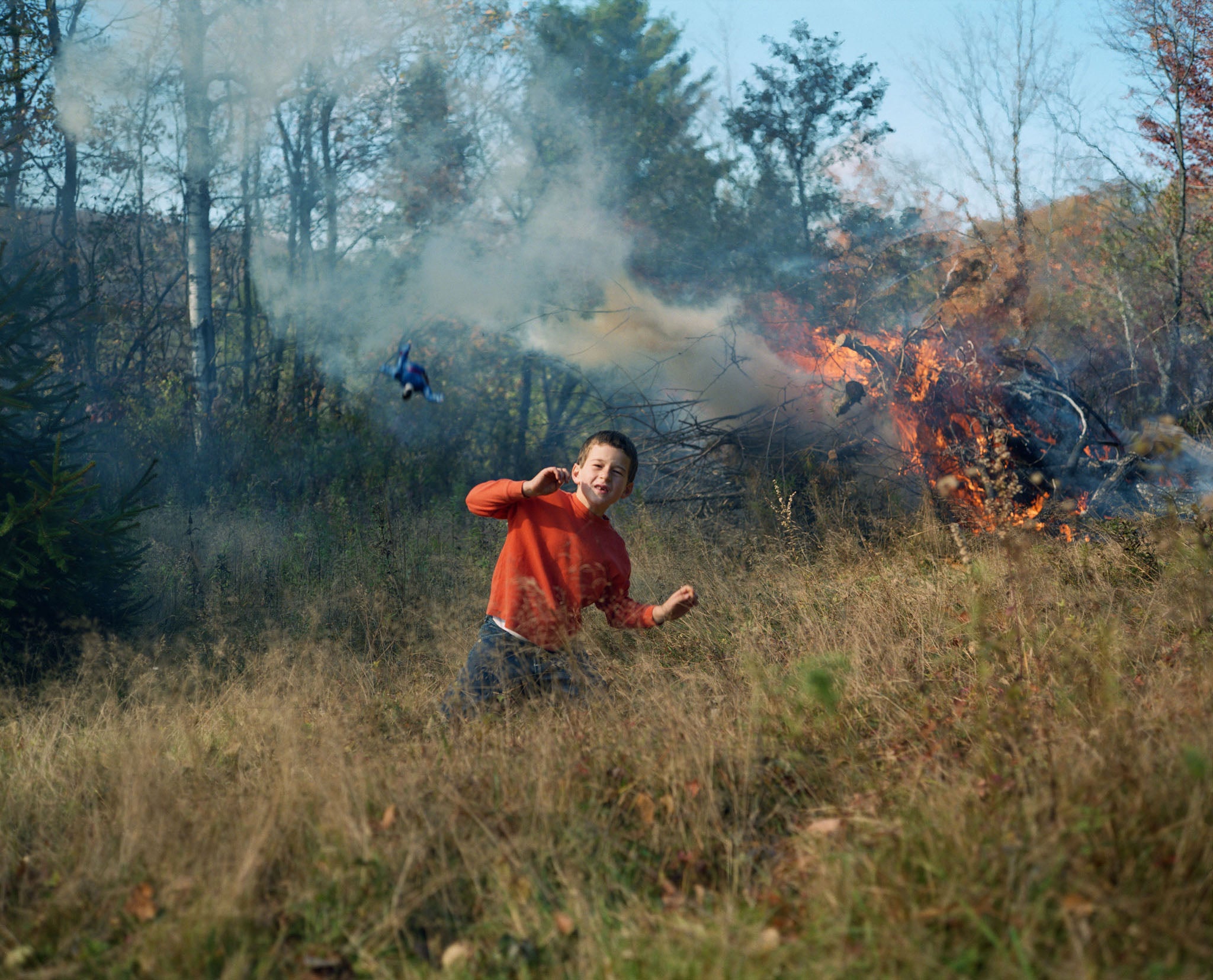 Philip-Lorca diCorcia, 'Roy, 'in his twenties', Los Angeles, California, $30', 1990–92