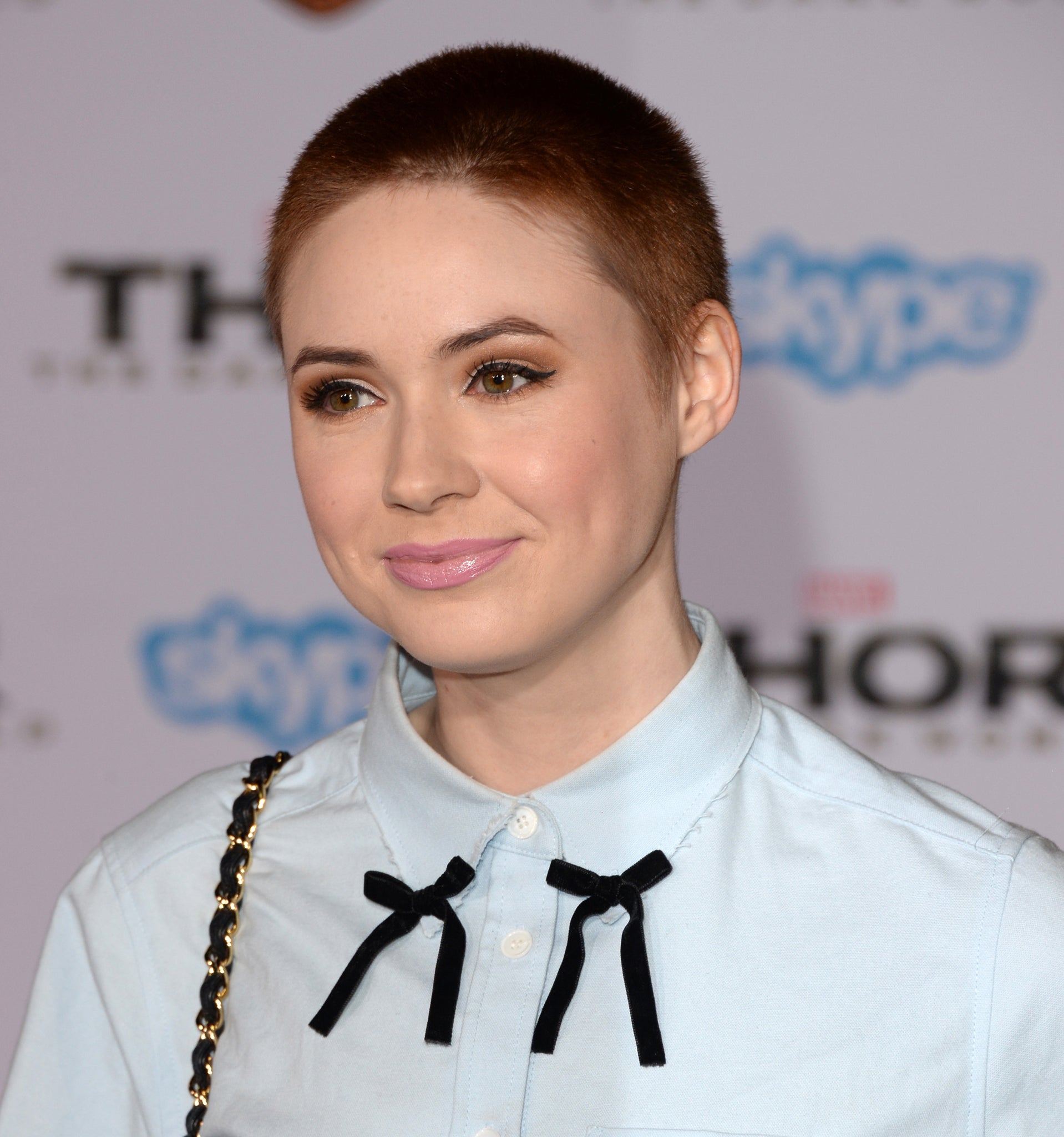 Actress Karen Gillan is due to star in a pilot for new US TV series 'Selfie'