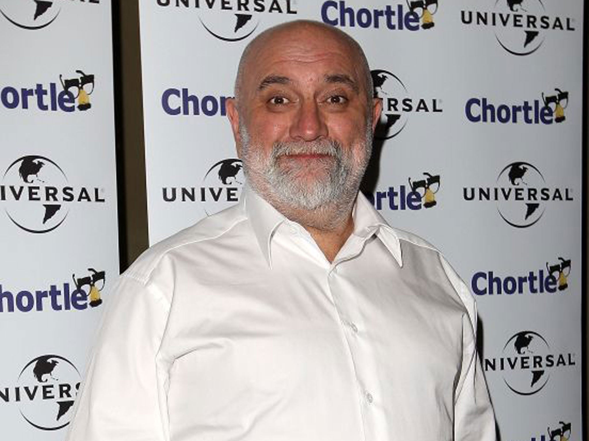 Alexei Sayle, comedian