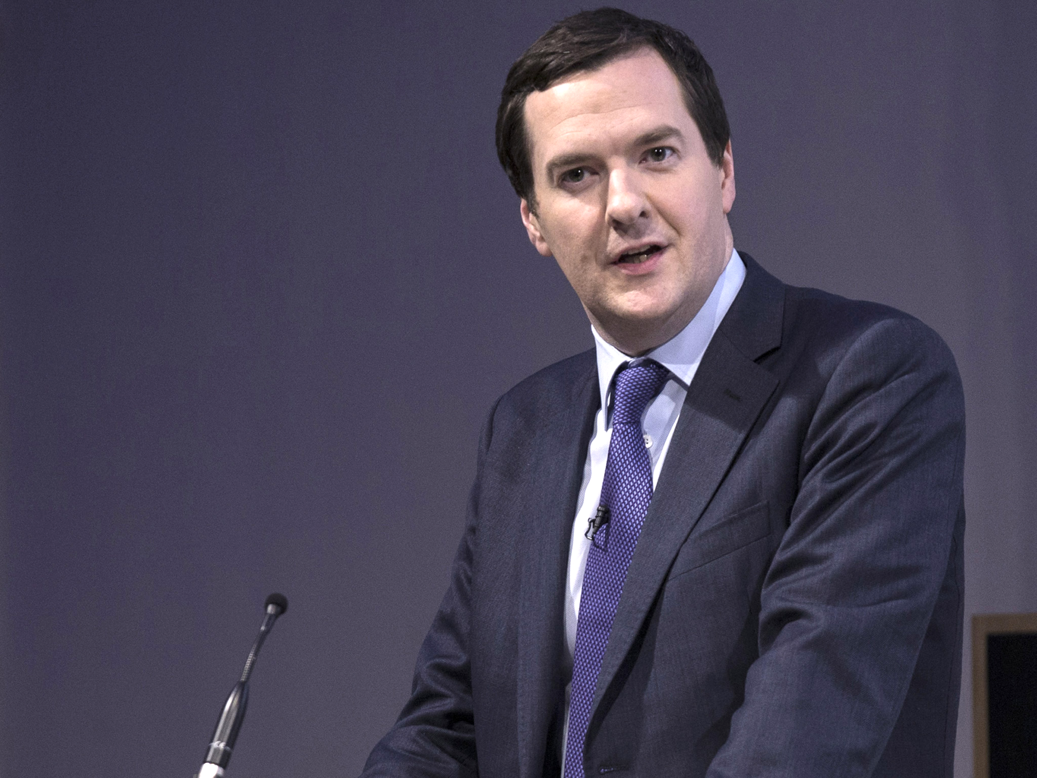 Mr Osborne will say Britain has the fastest-growing major economy in Europe and the largest growth in employment levels in its history