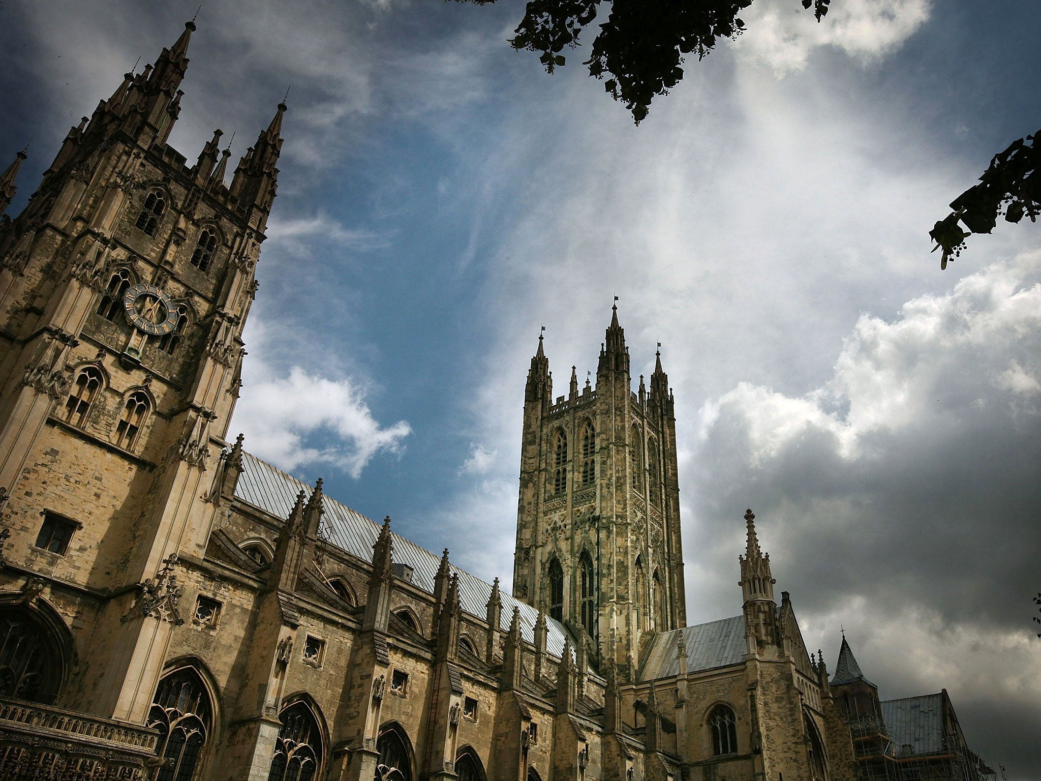 The cathedral wants to keep the café a 'family-friendly' place