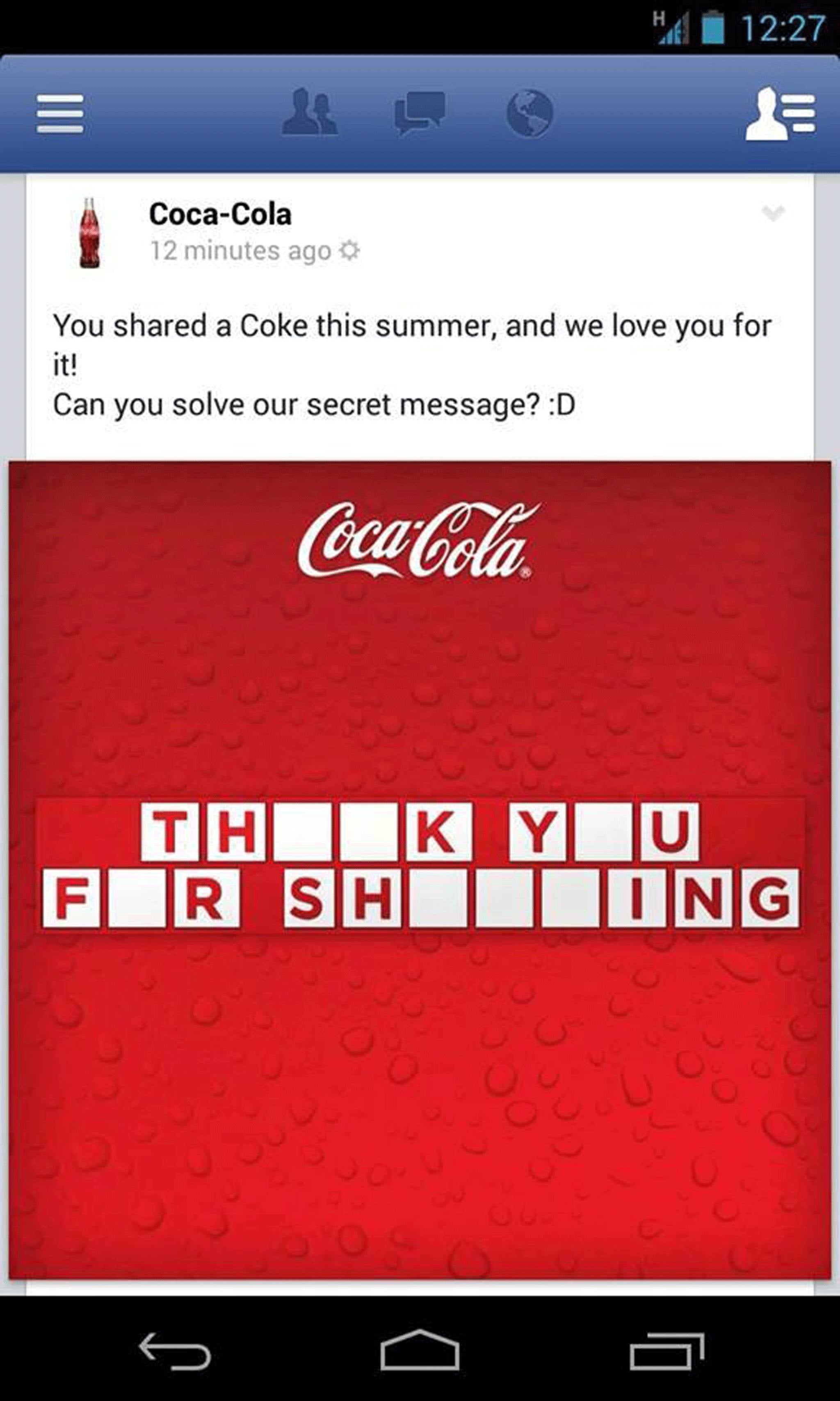 THANK YOU FOR SHILLING? (All pictures: Condescending Corporate Brand Page/Facebook)