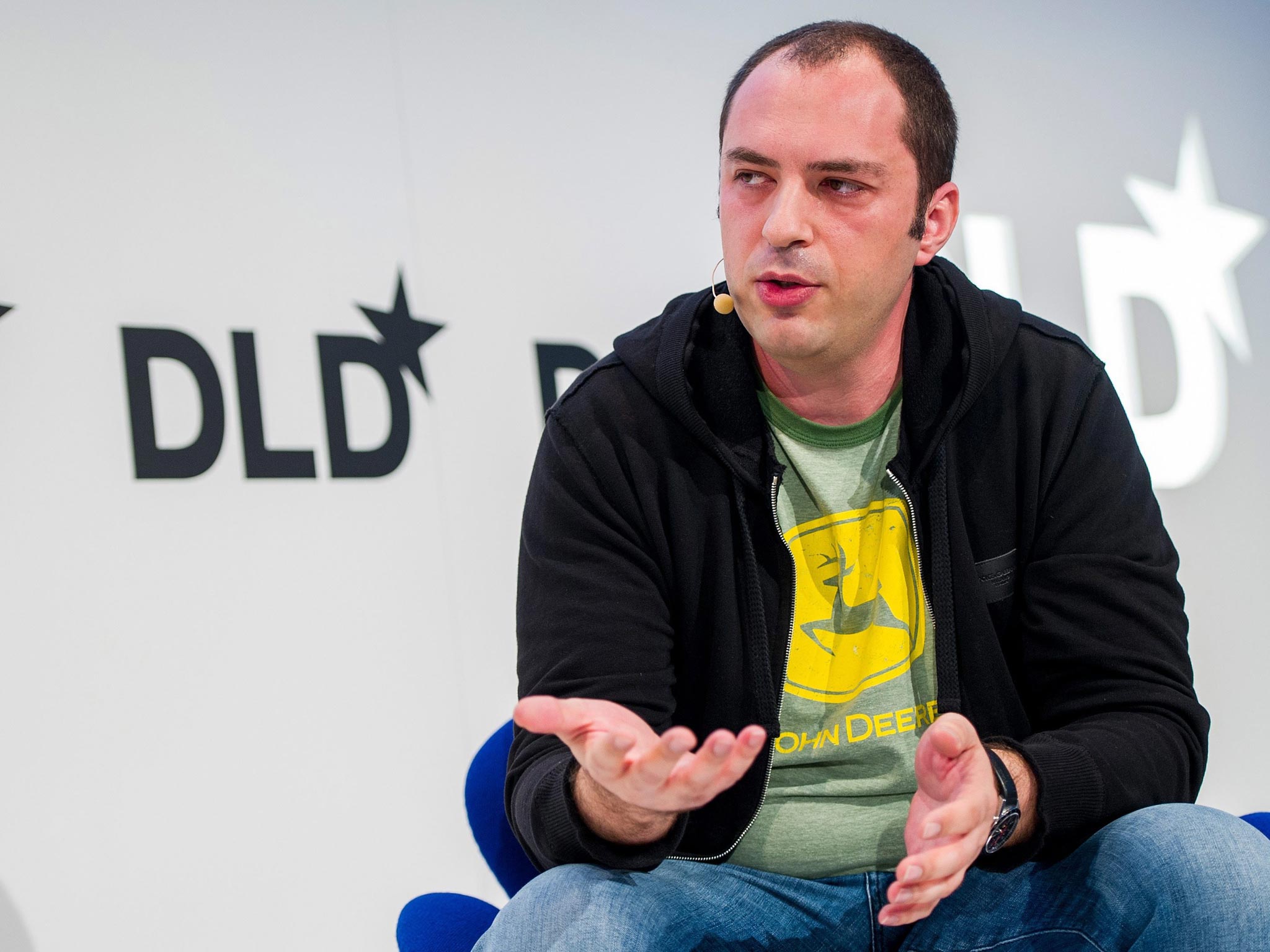 Jan Koum