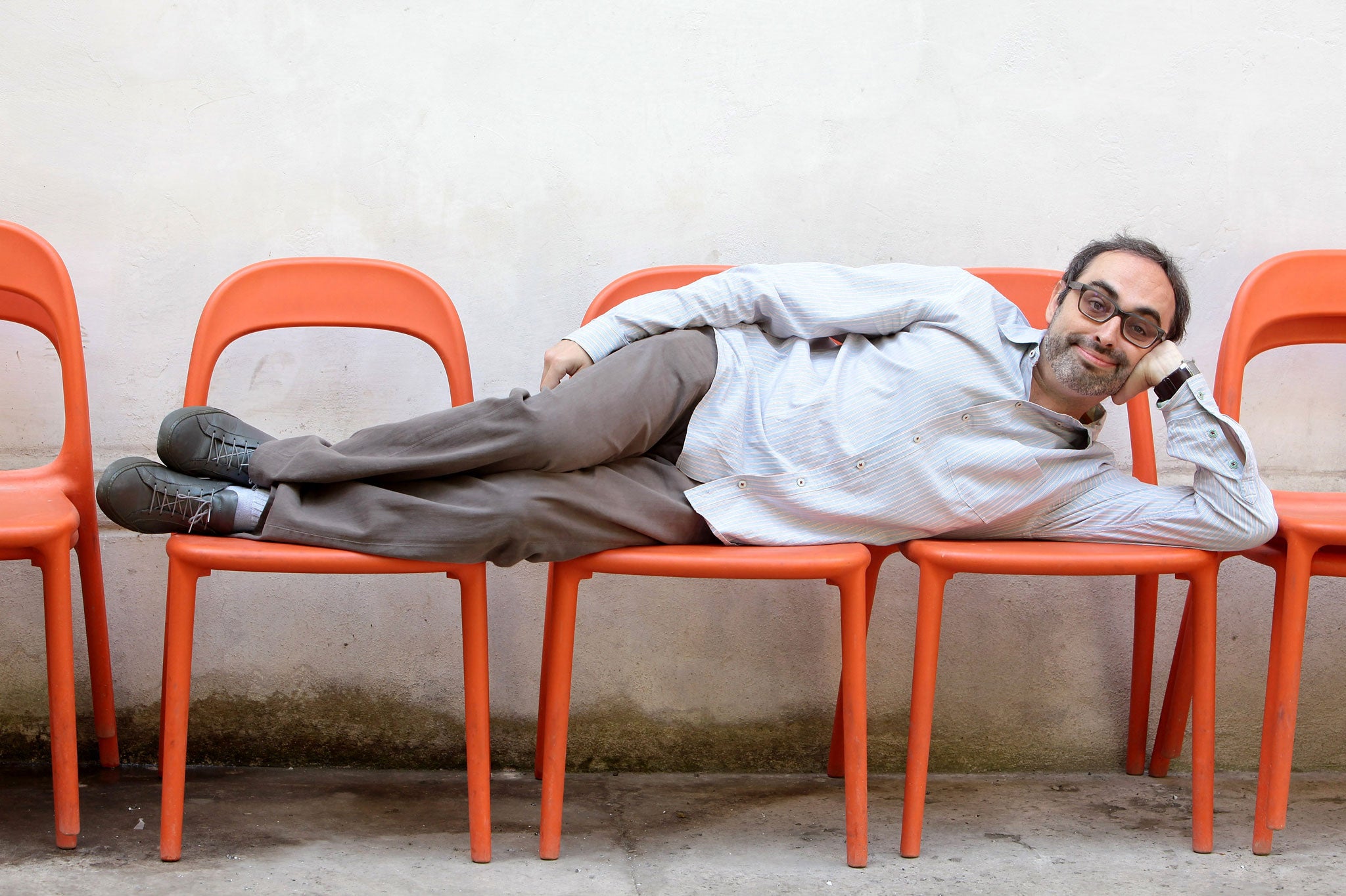 Journey from a Soviet baby to American slacker: Gary Shteyngart