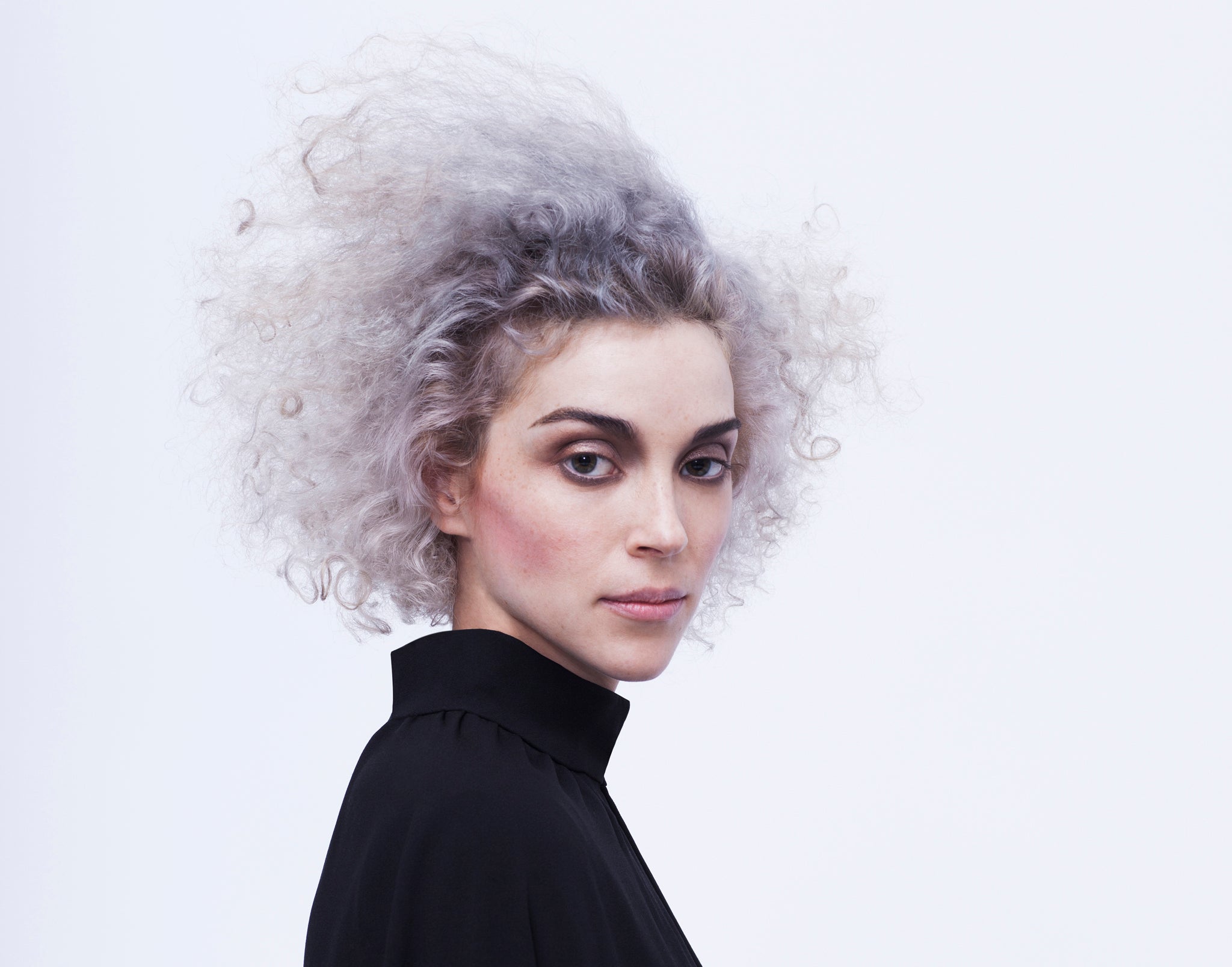 Annie Clark aka St Vincent