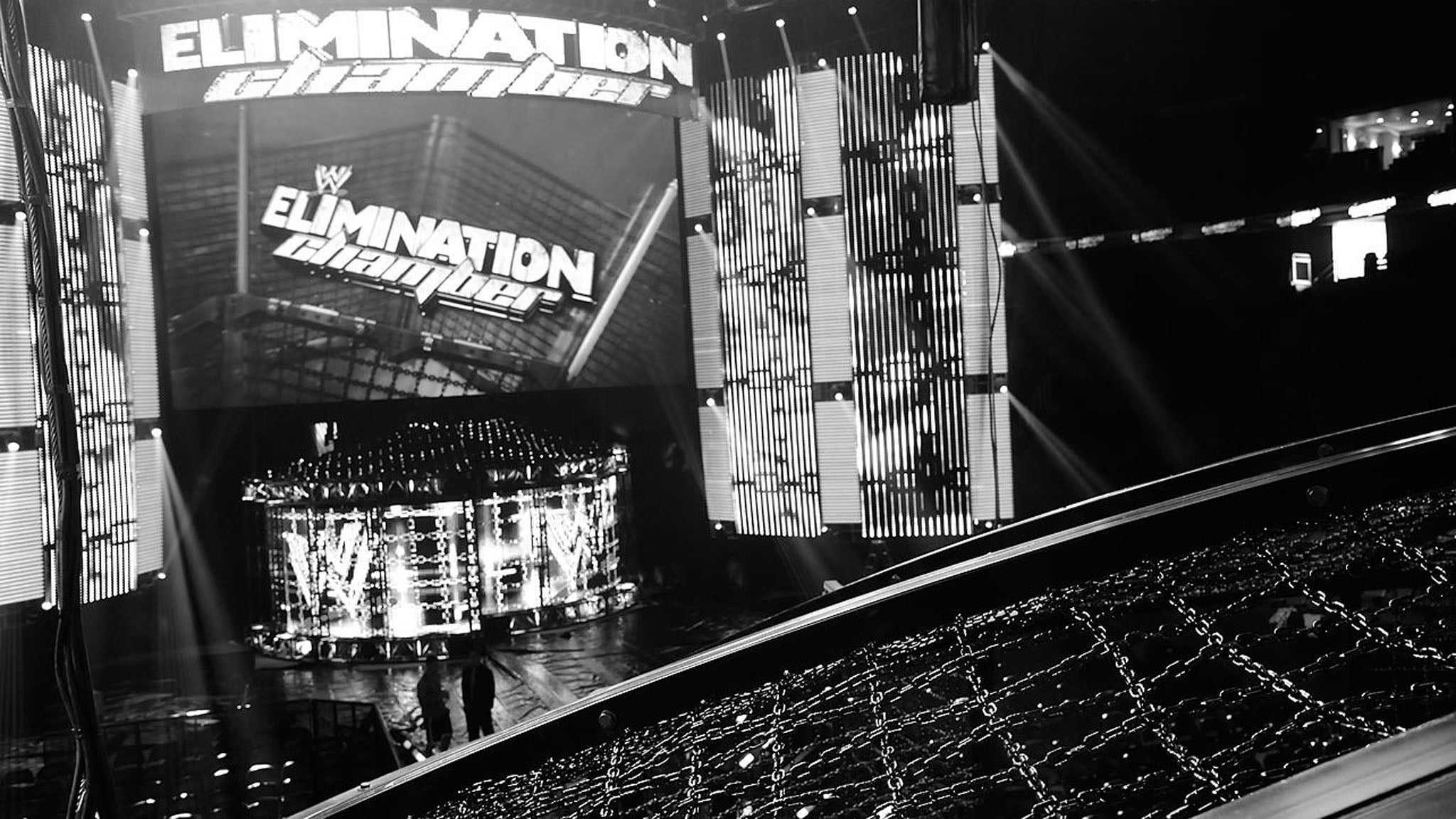 The Elimination Chamber - who will escape victorious?