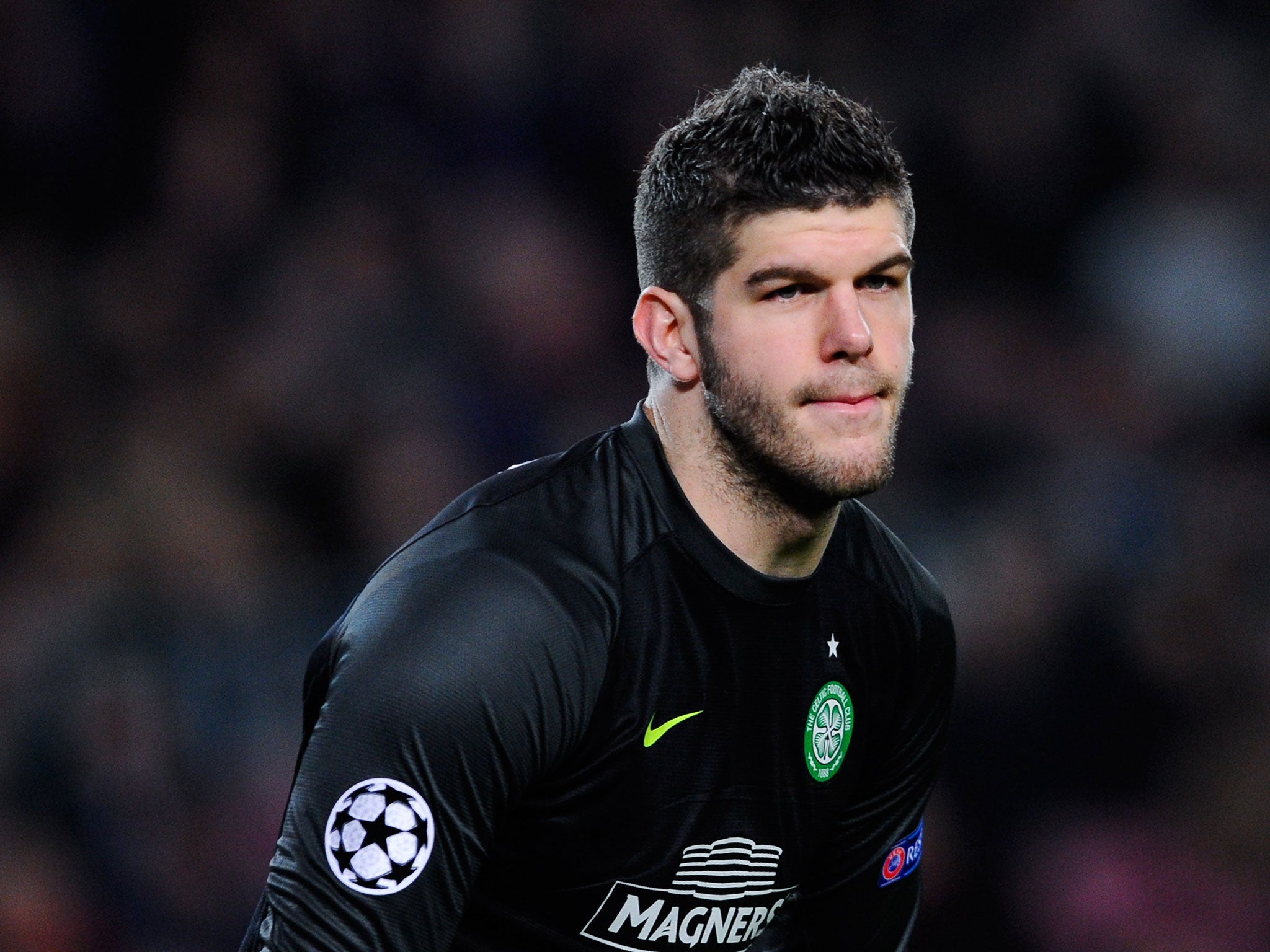 Fraser Forster breaks clean sheet record in Celtic's win over Hearts