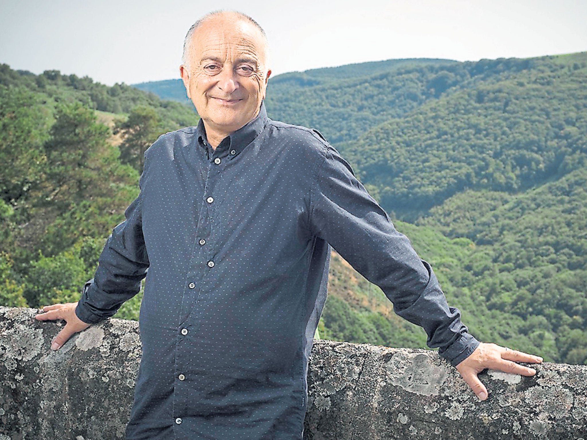 Time Team Special presenter Tony Robinson