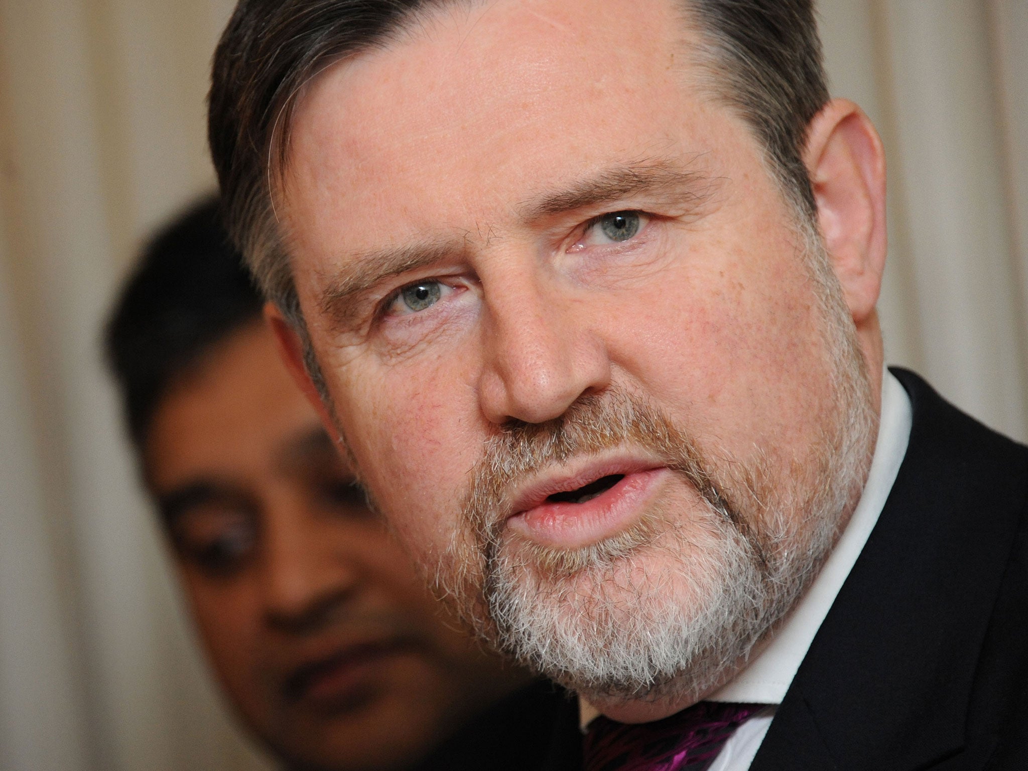 Barry Gardiner MP (Stuart Wilson/Getty Images)