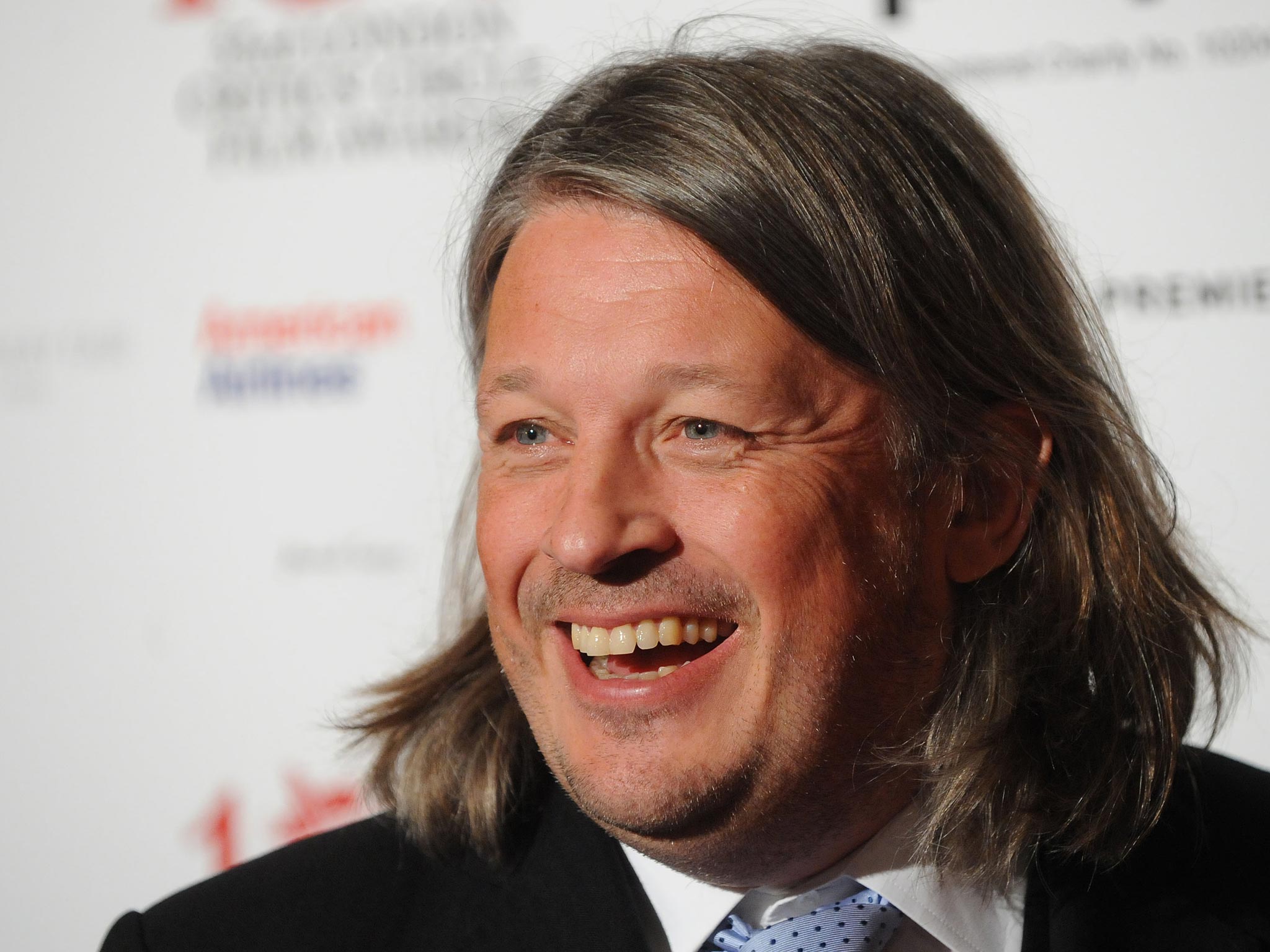 Comic Richard Herring will have his own show on the new radio station