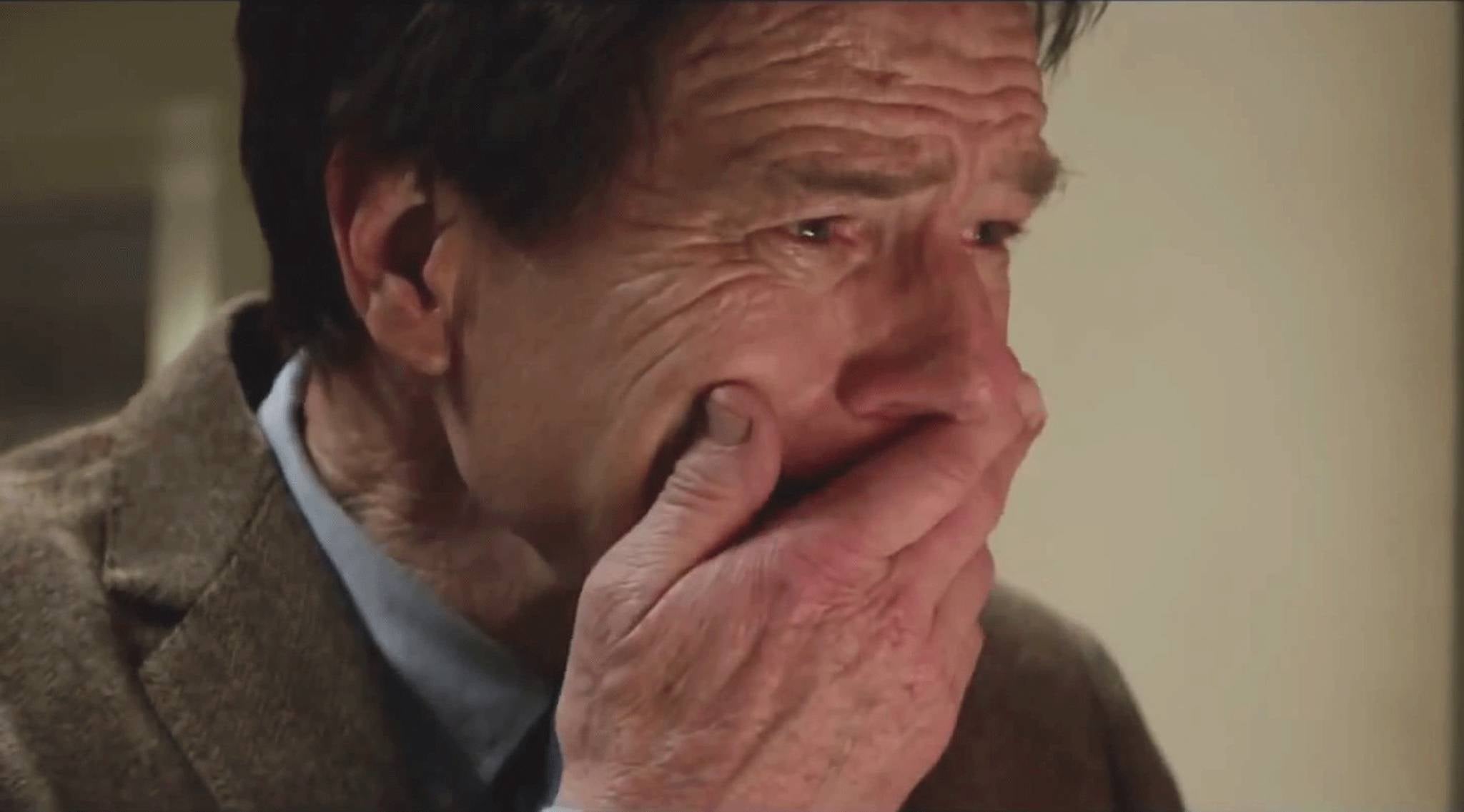 Bryan Cranston plays a scientist investigating the Godzilla phenomenon