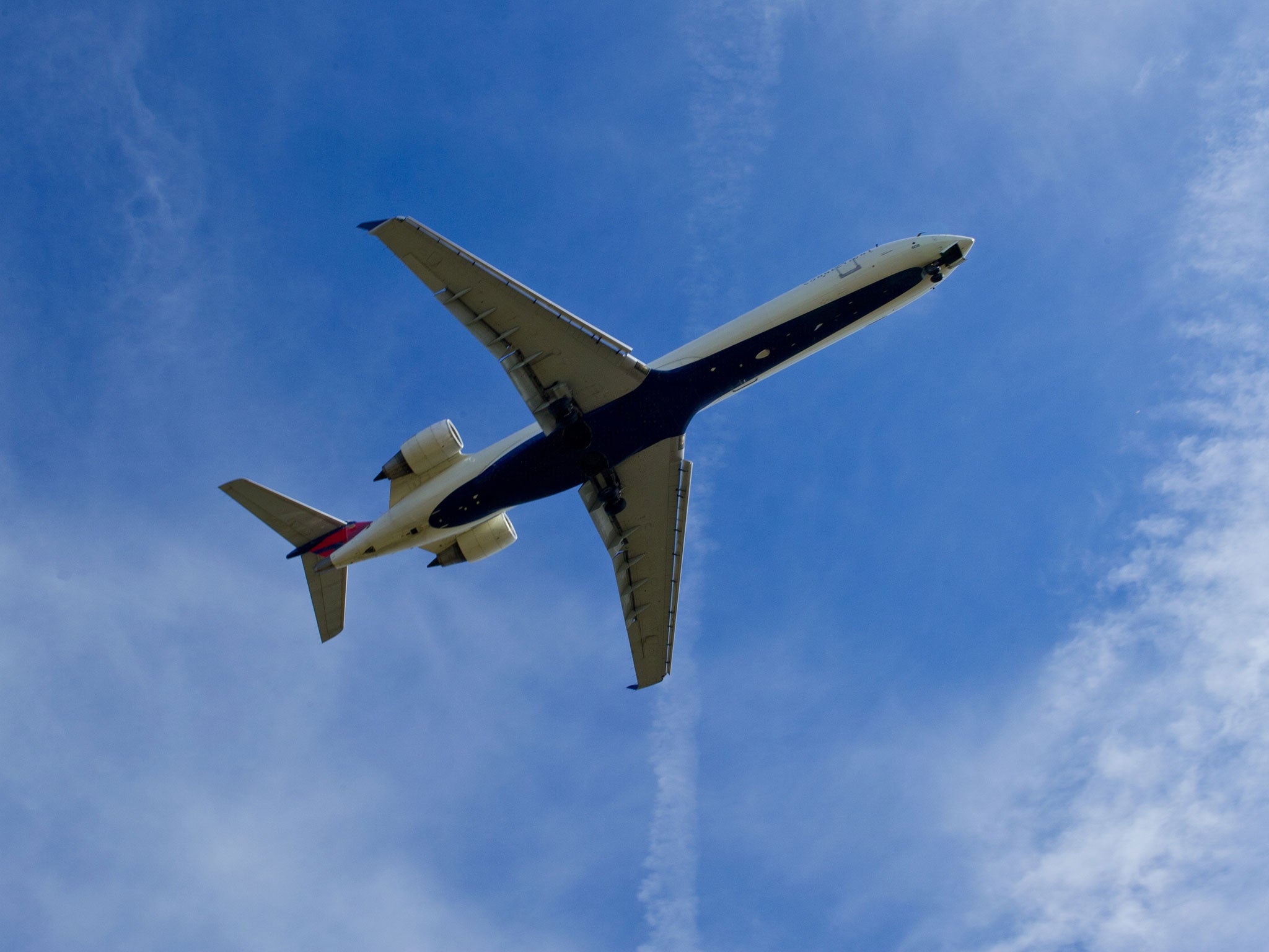 Delta Airlines eventually apologised and said that it 'welcomes breastfeeding mothers and babies on our flights'